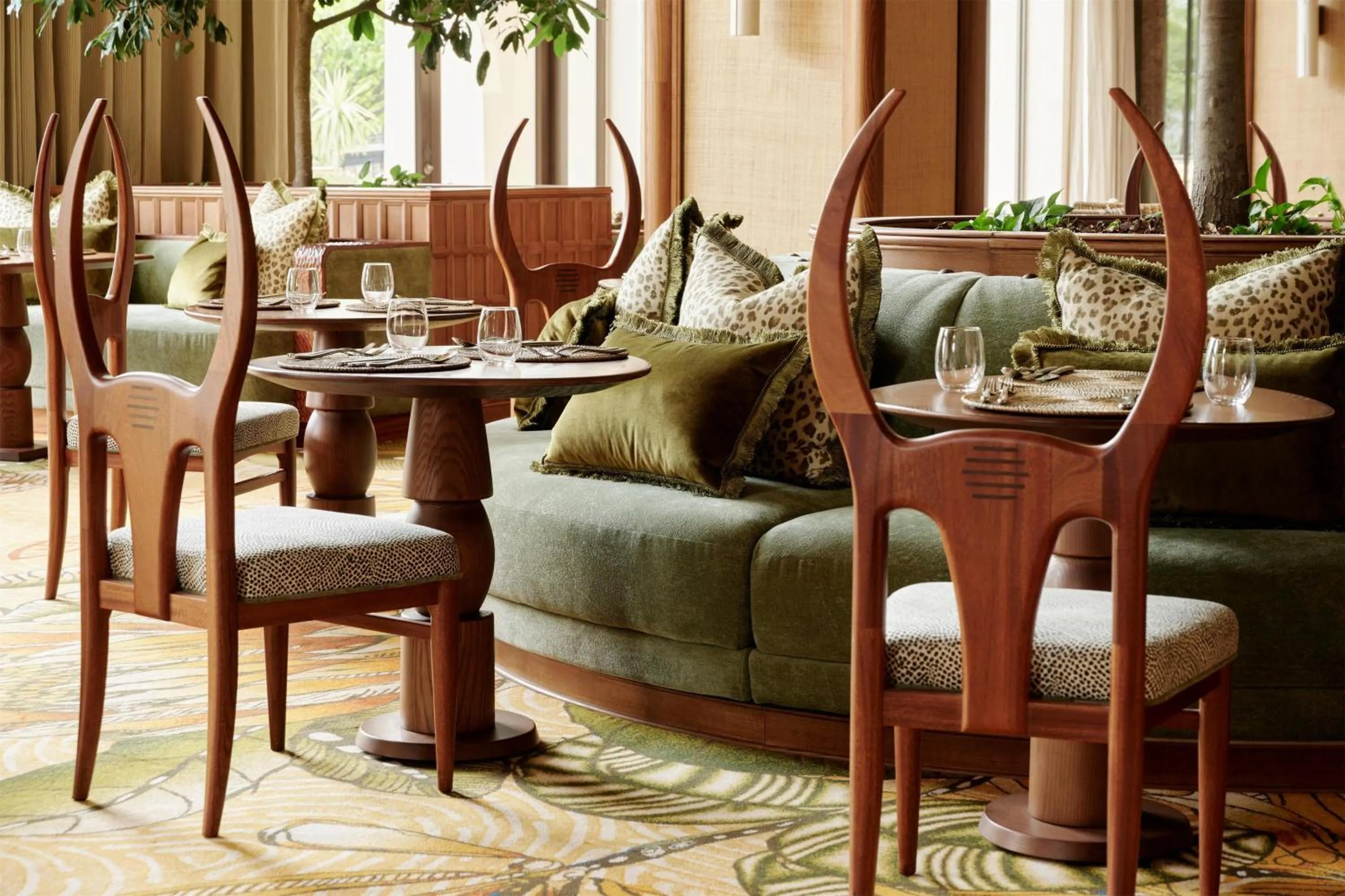 Breakfast in One&Only Cape Town