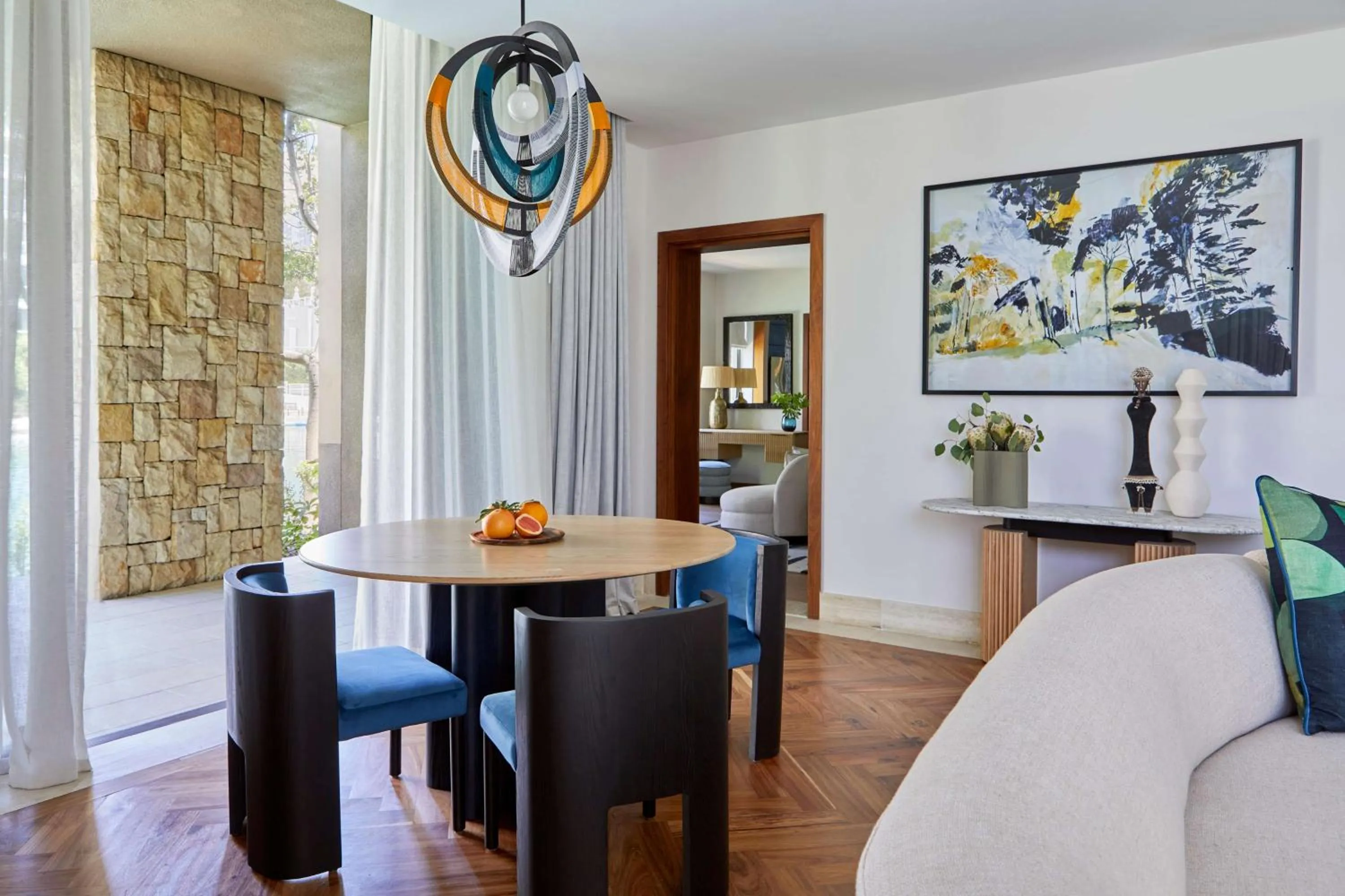 Bedroom in One&Only Cape Town