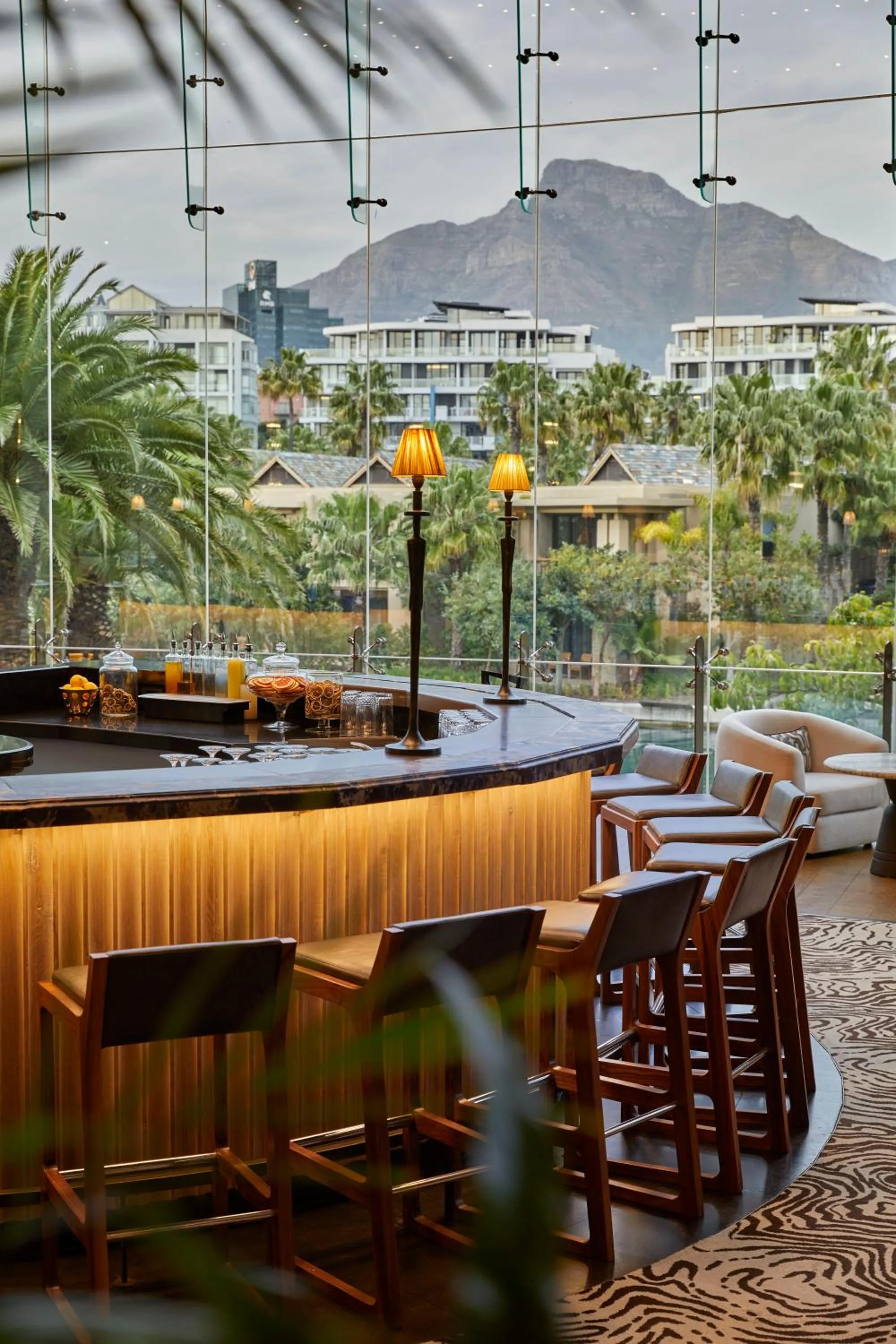 Restaurant/places to eat in One&Only Cape Town