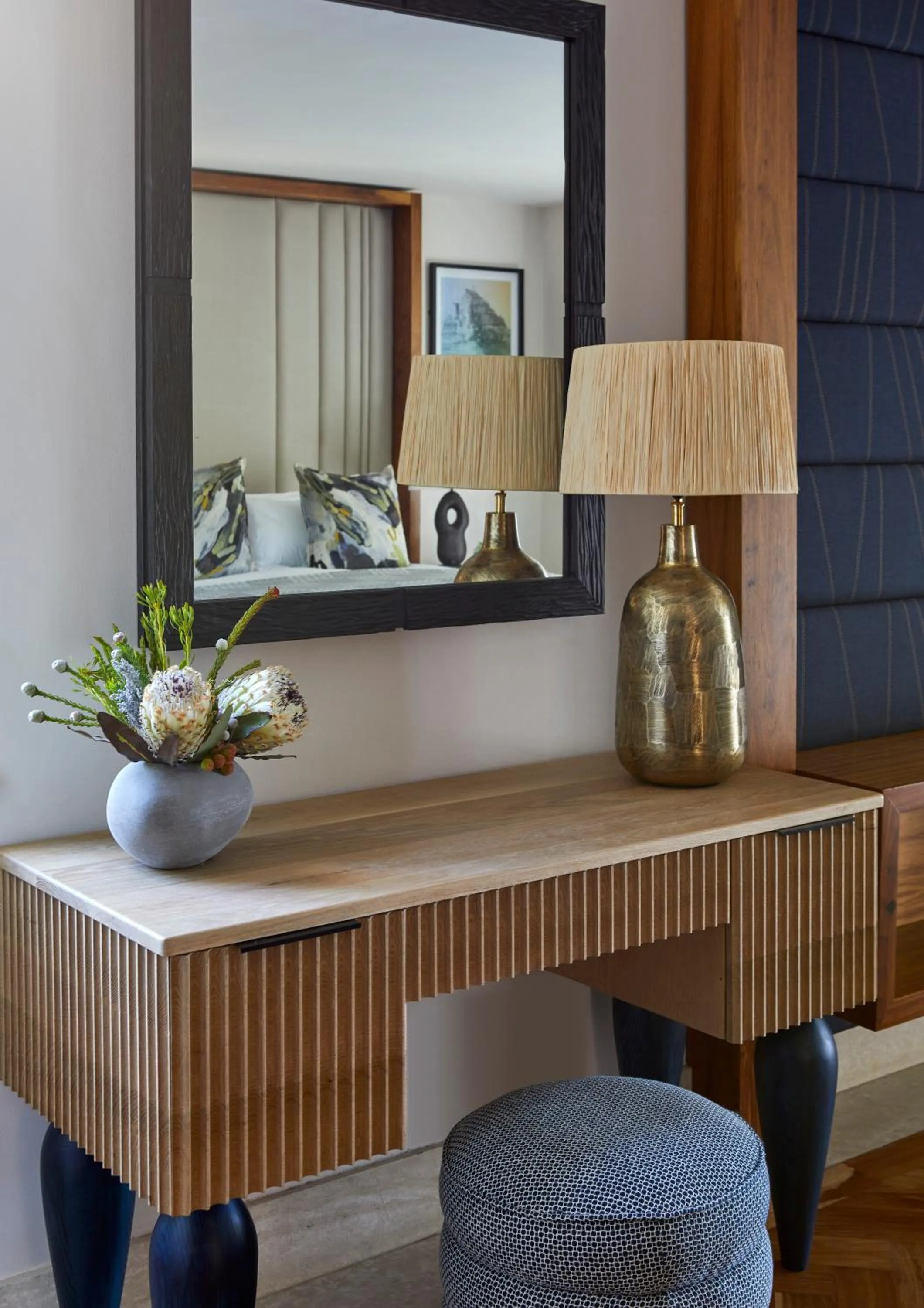 Bedroom in One&Only Cape Town