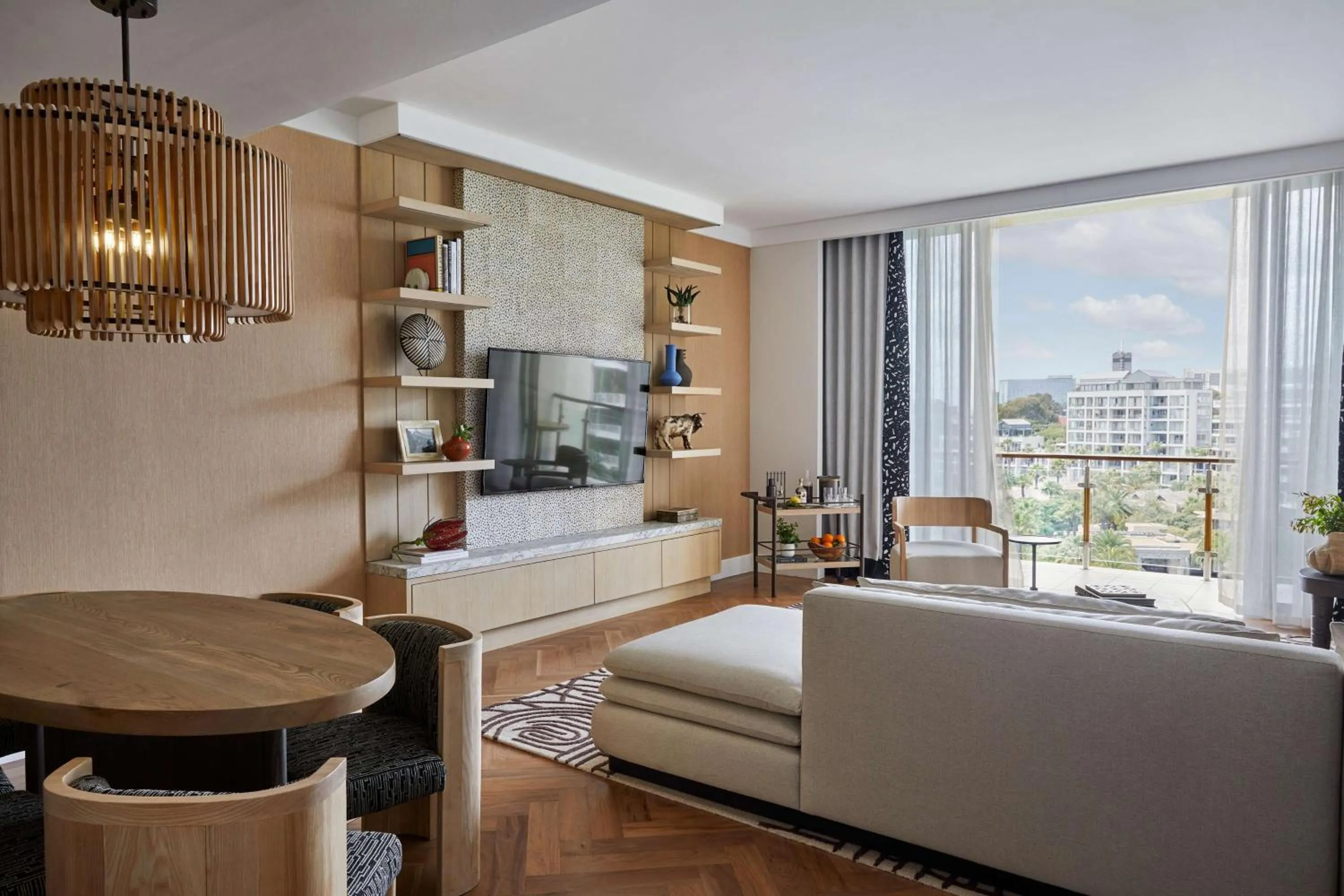 Bedroom in One&Only Cape Town