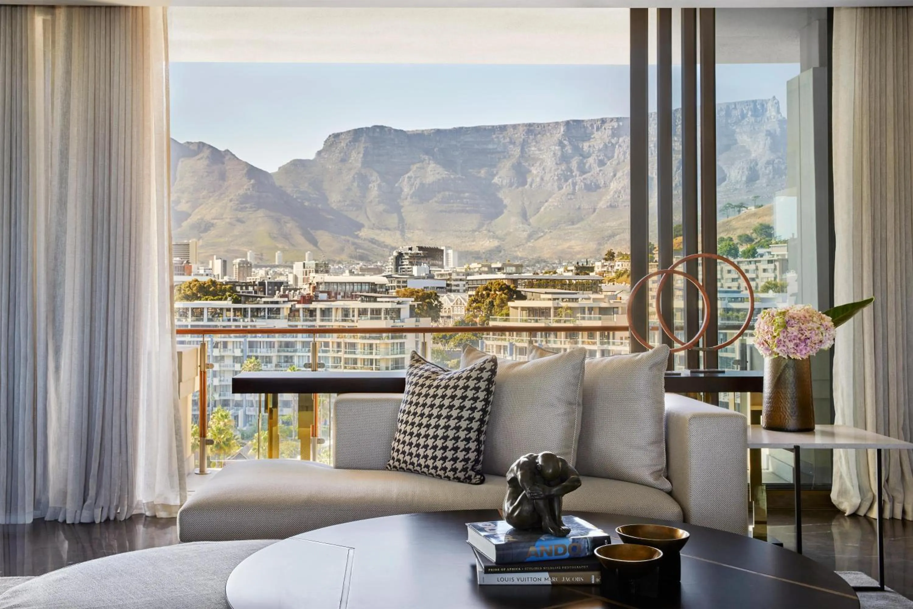 Bedroom in One&Only Cape Town