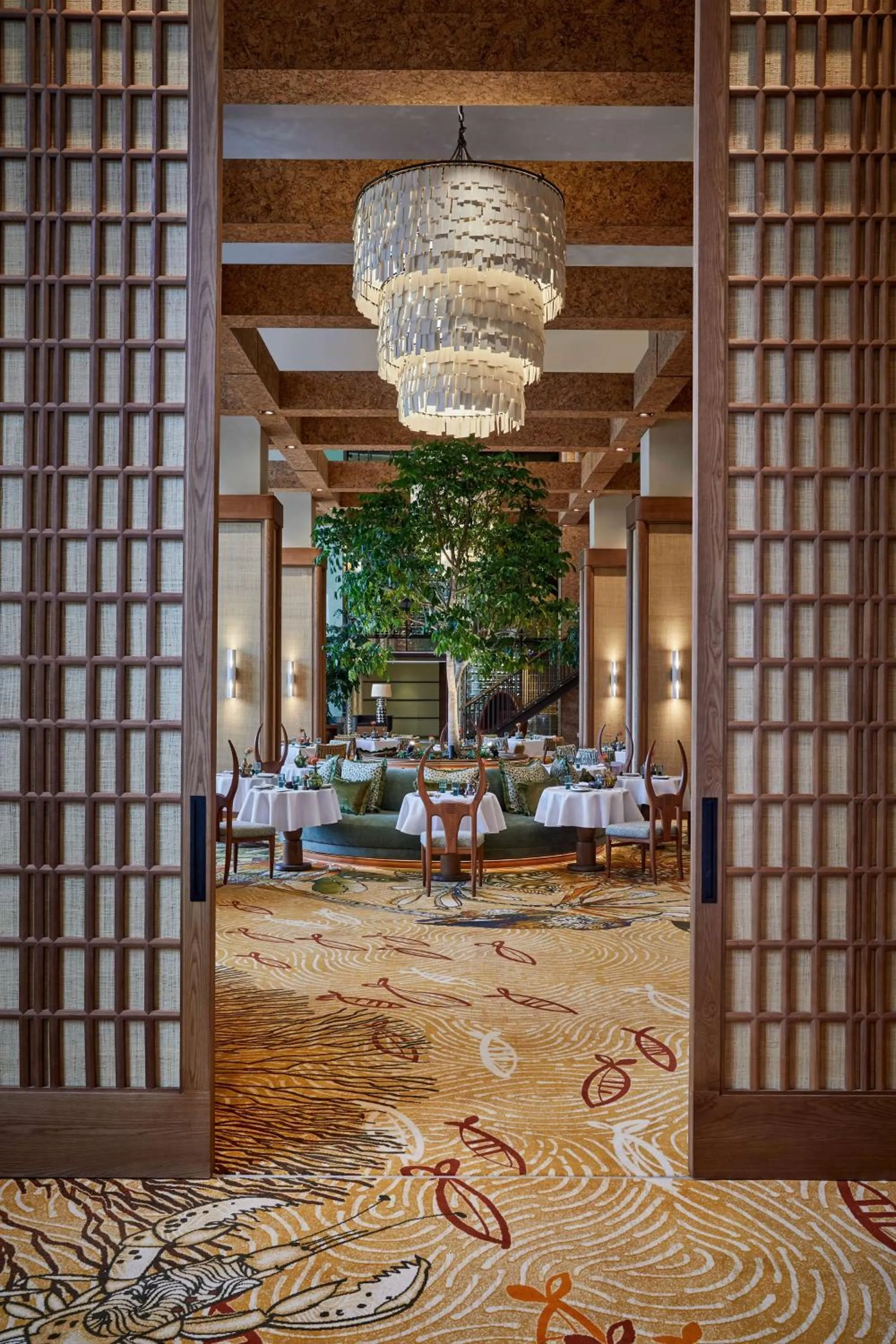 Restaurant/places to eat in One&Only Cape Town