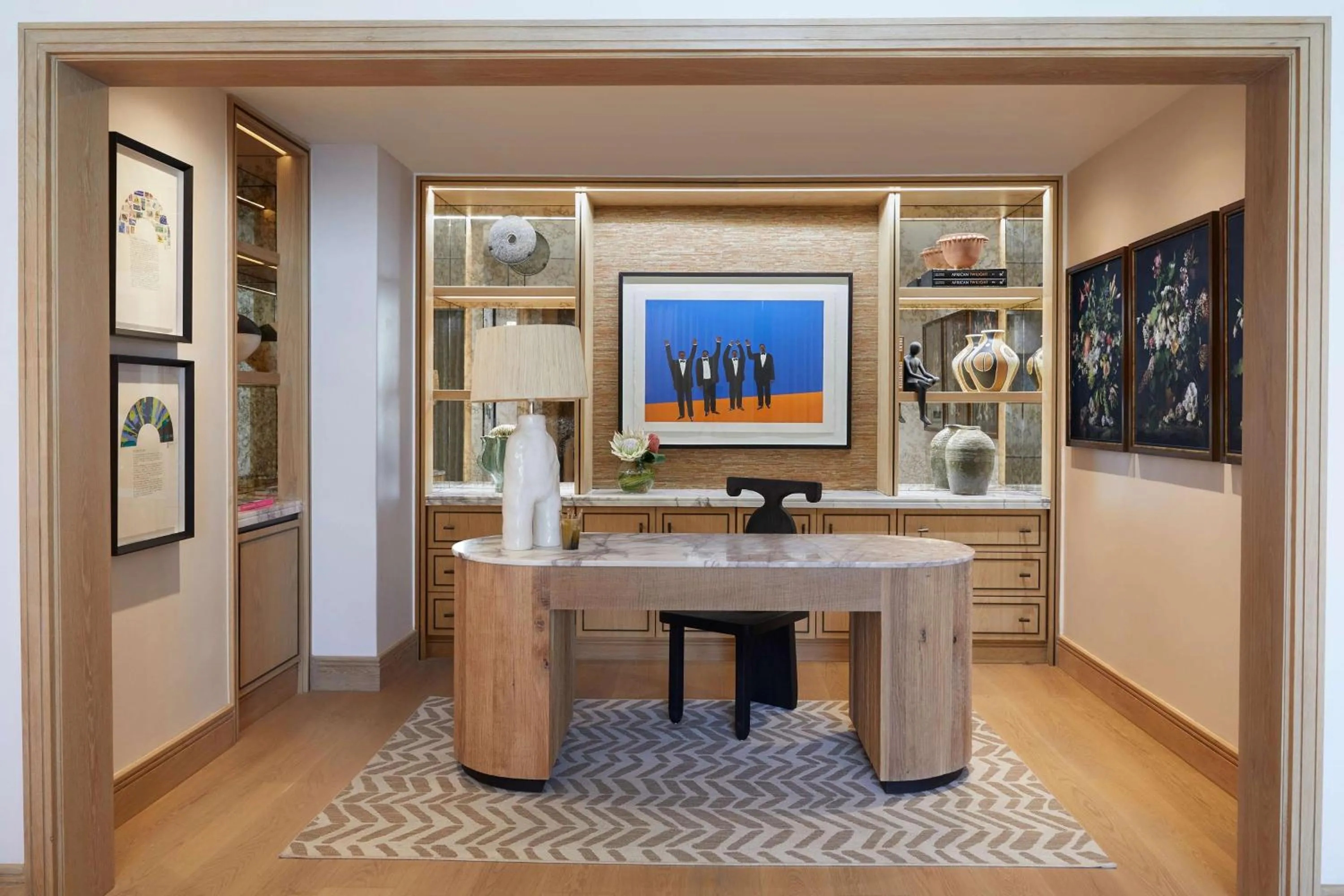 Bedroom in One&Only Cape Town