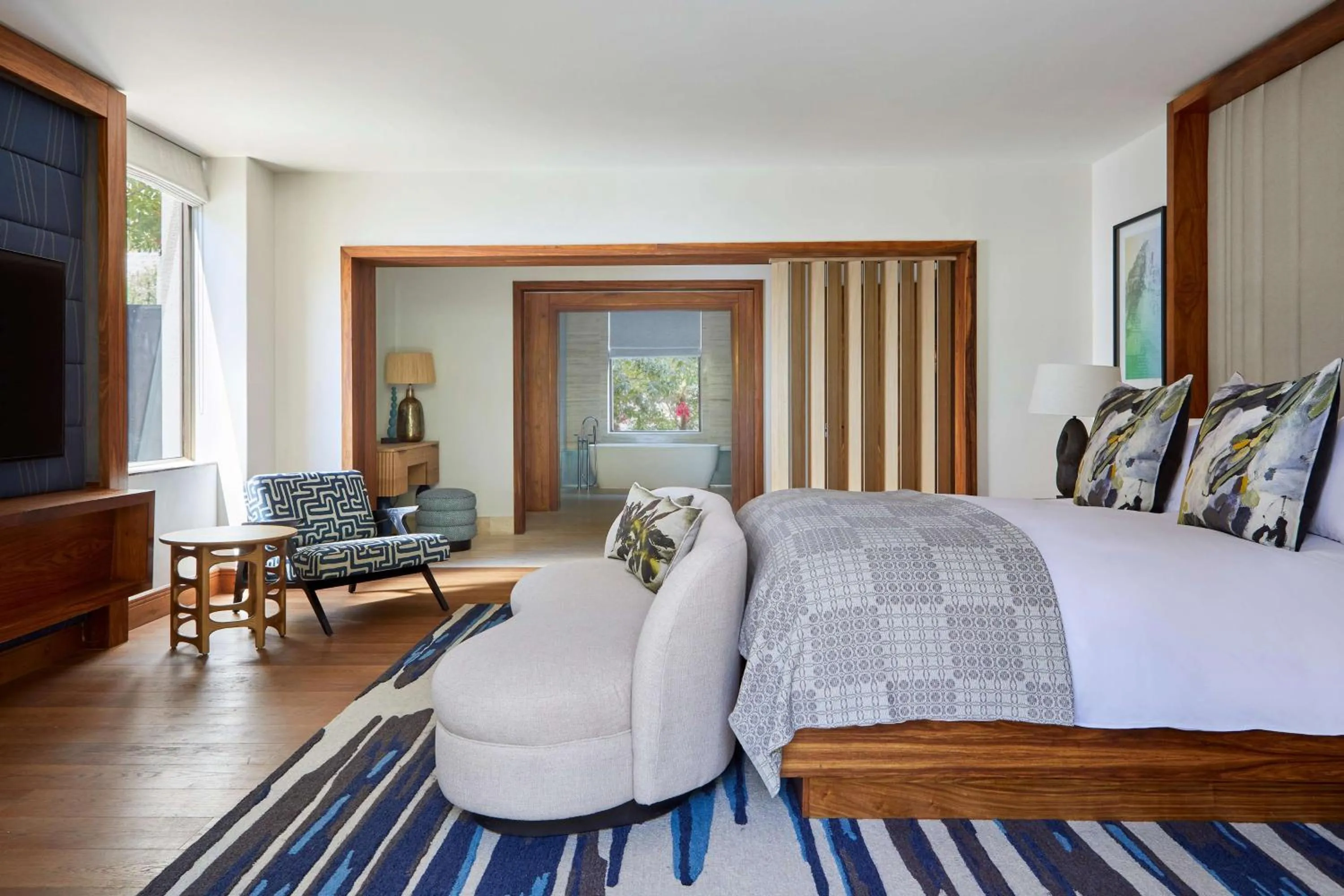 Bedroom, Bed in One&Only Cape Town