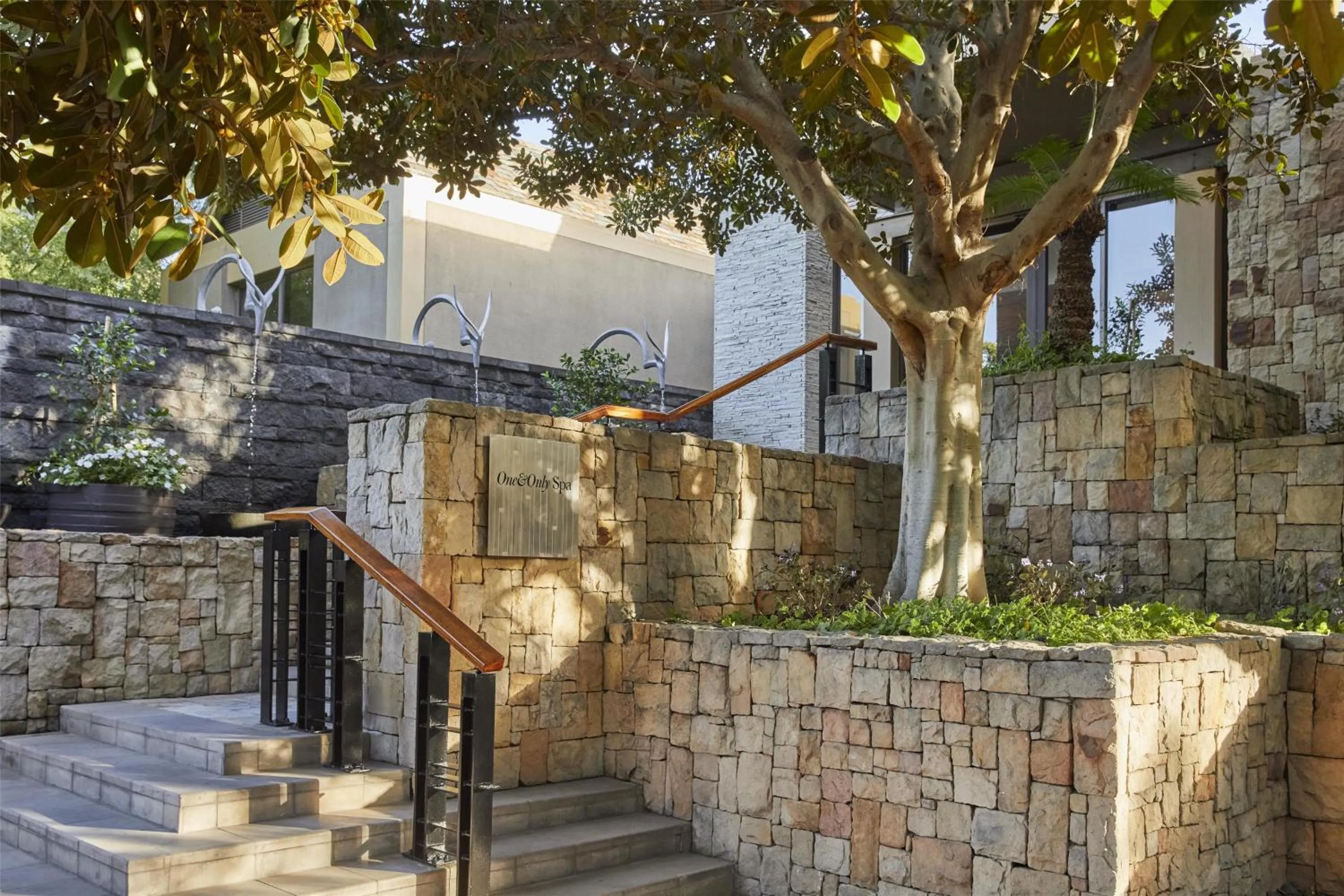 Spa and wellness centre/facilities in One&Only Cape Town