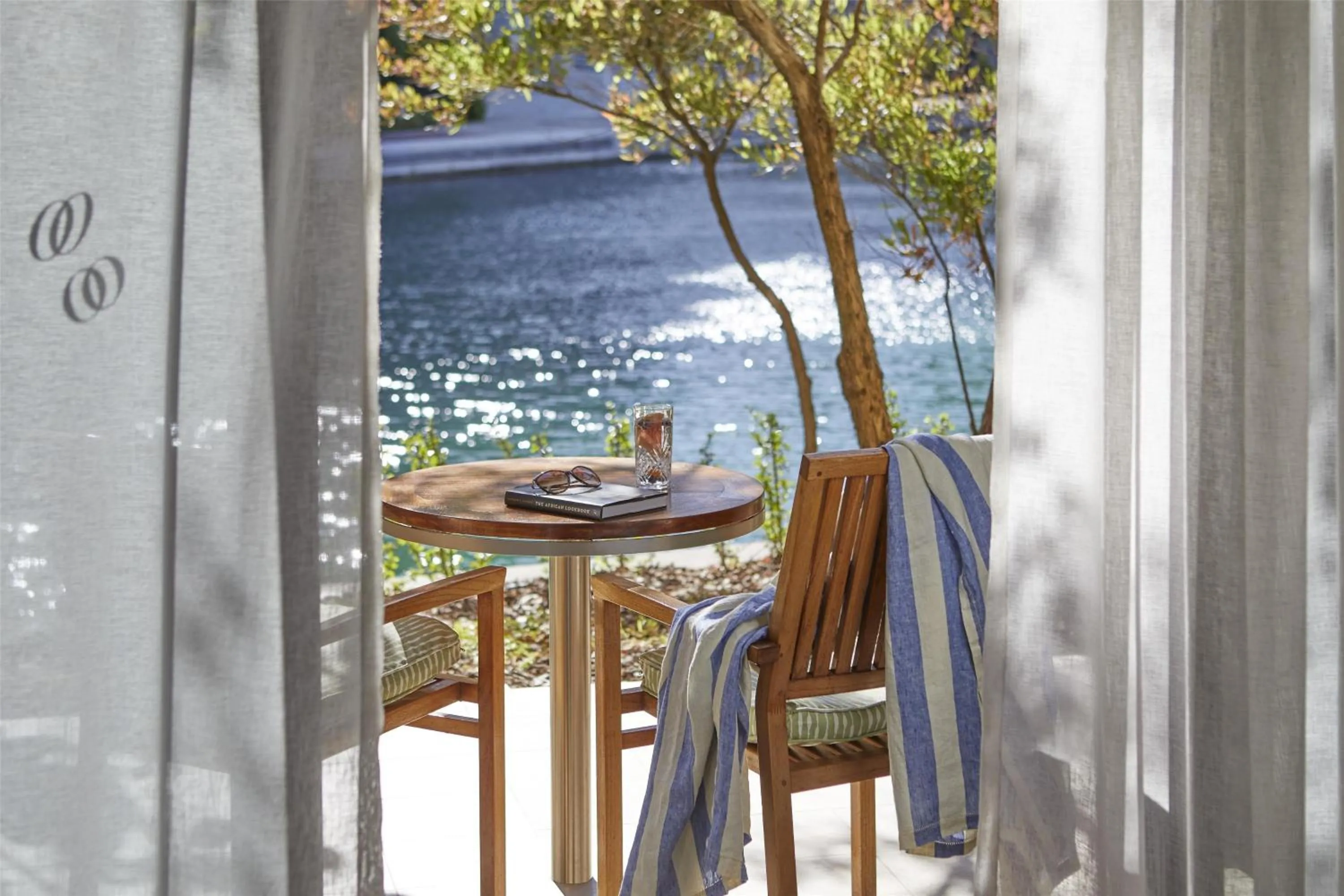 View (from property/room) in One&Only Cape Town