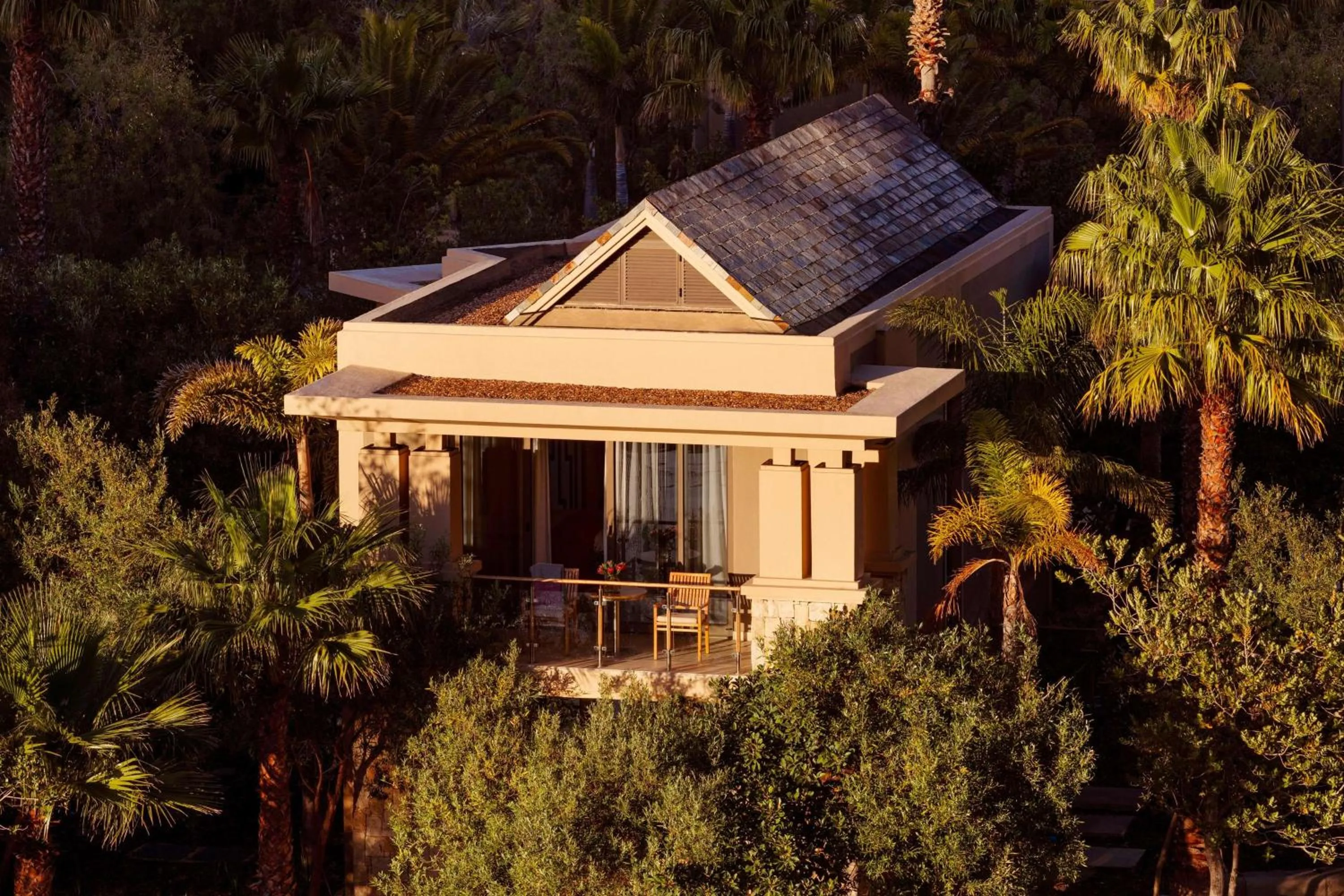 Property building in One&Only Cape Town