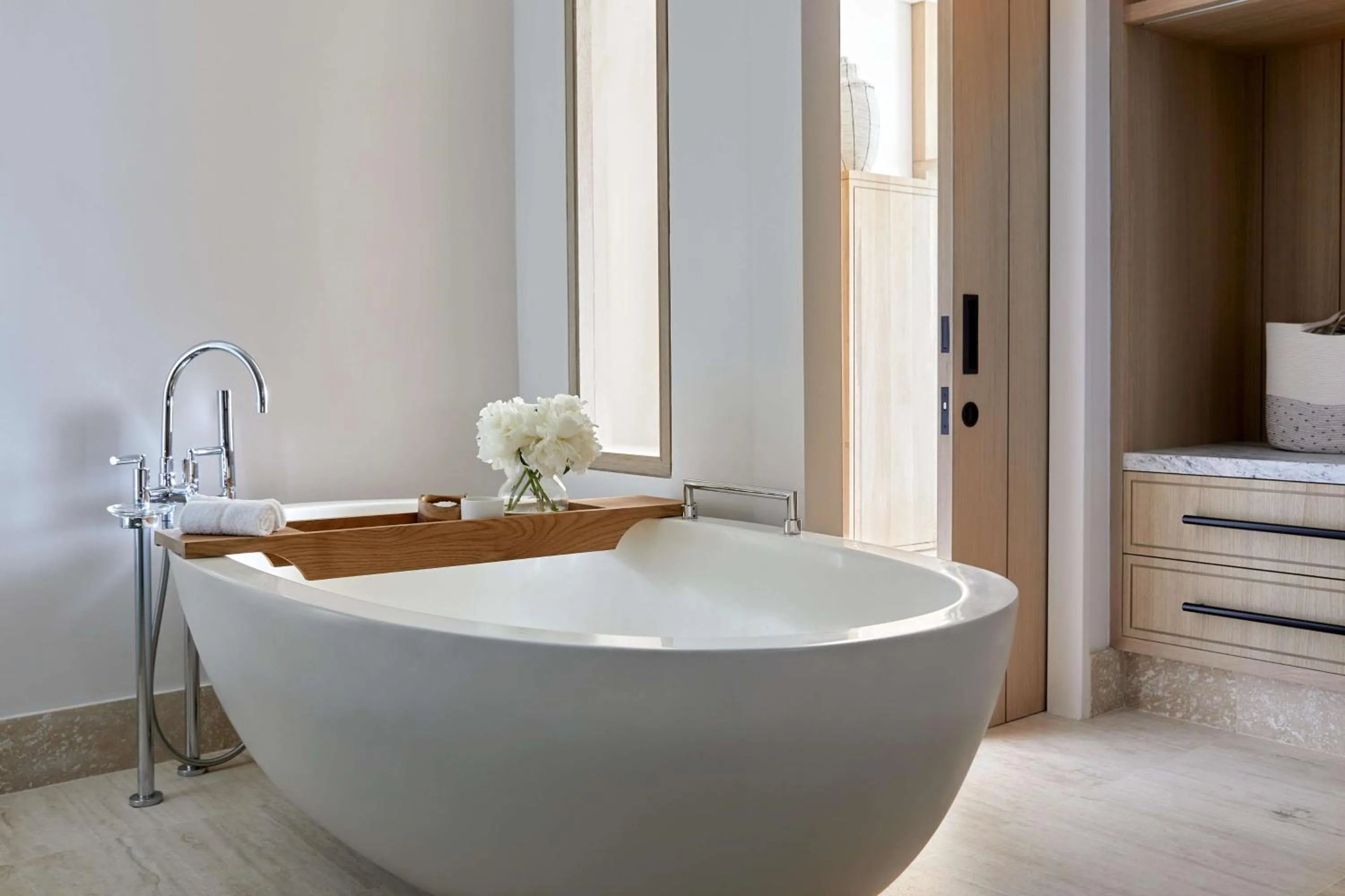 Bathroom in One&Only Cape Town