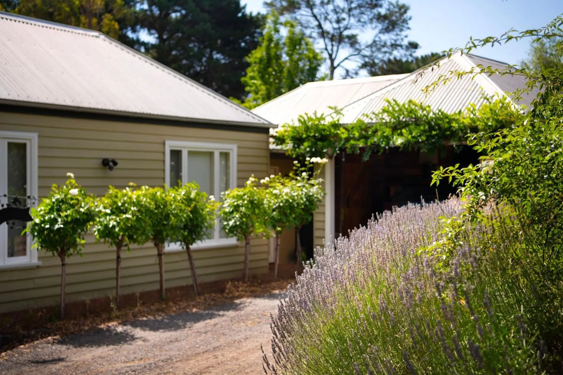 Koovelly Garden Studio- cosy retreat