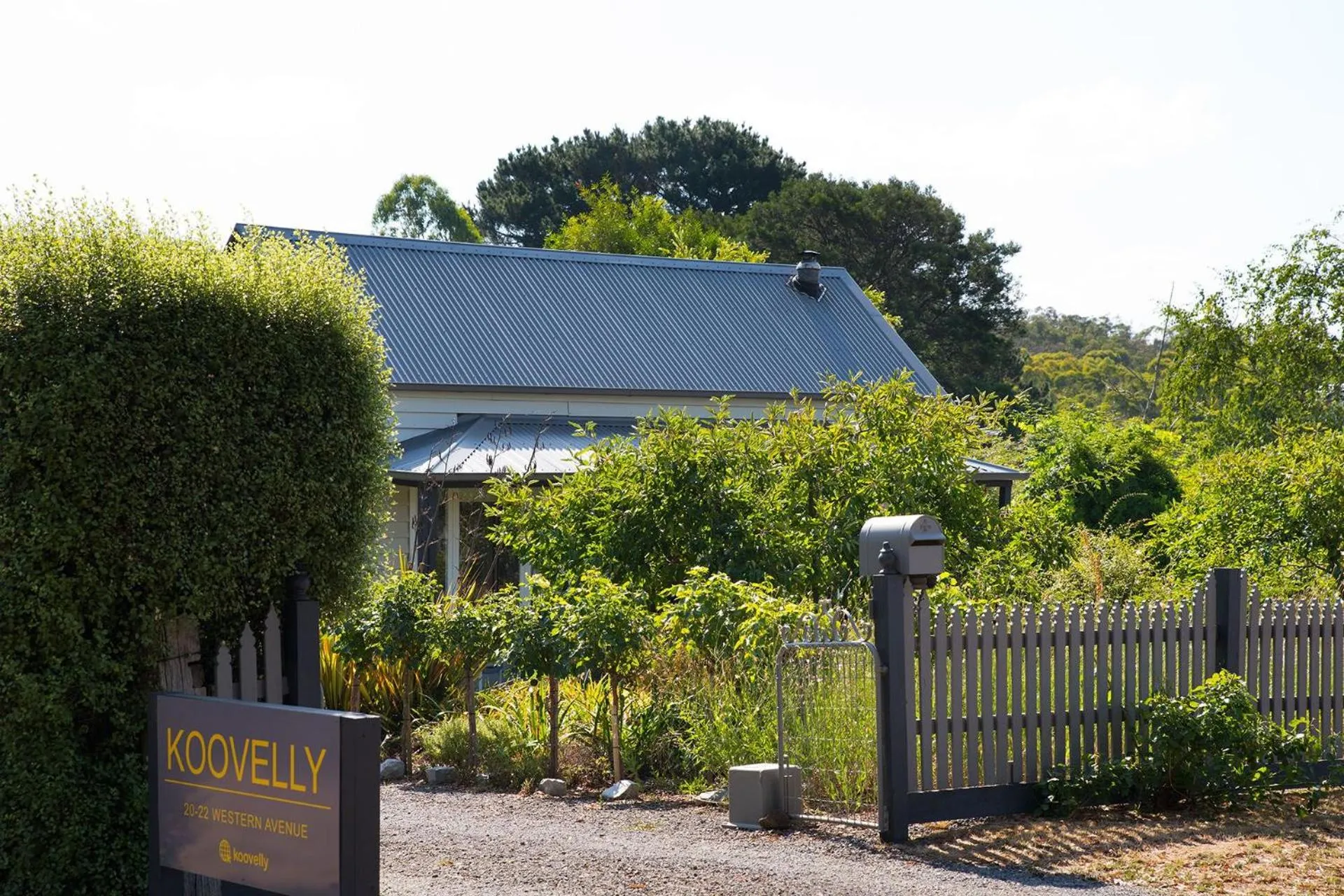 Koovelly Garden Studio- cosy retreat