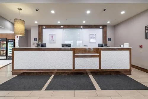 Hilton Garden Inn Closest Foxwoods