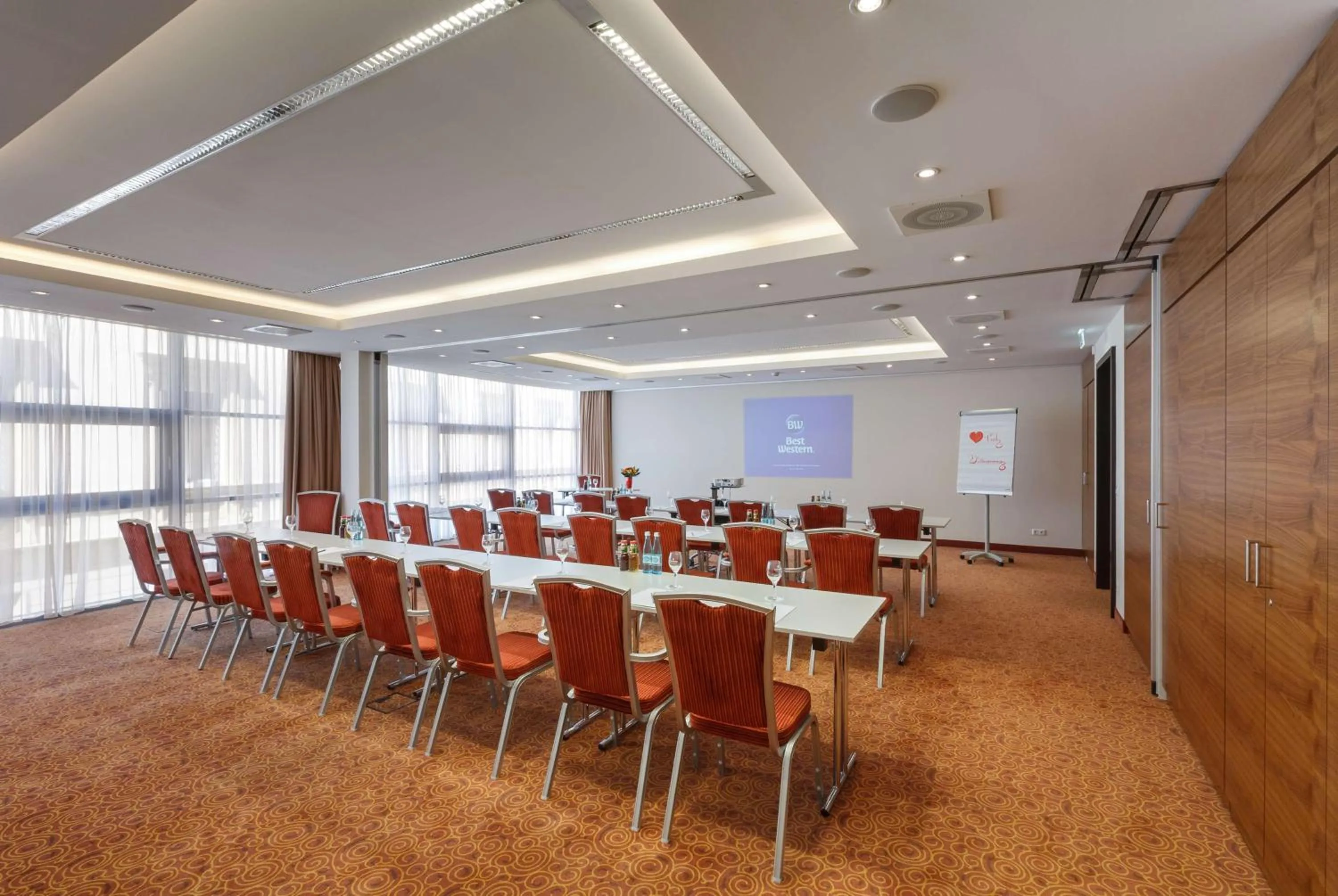 Meeting/conference room in Best Western Hotel Bamberg