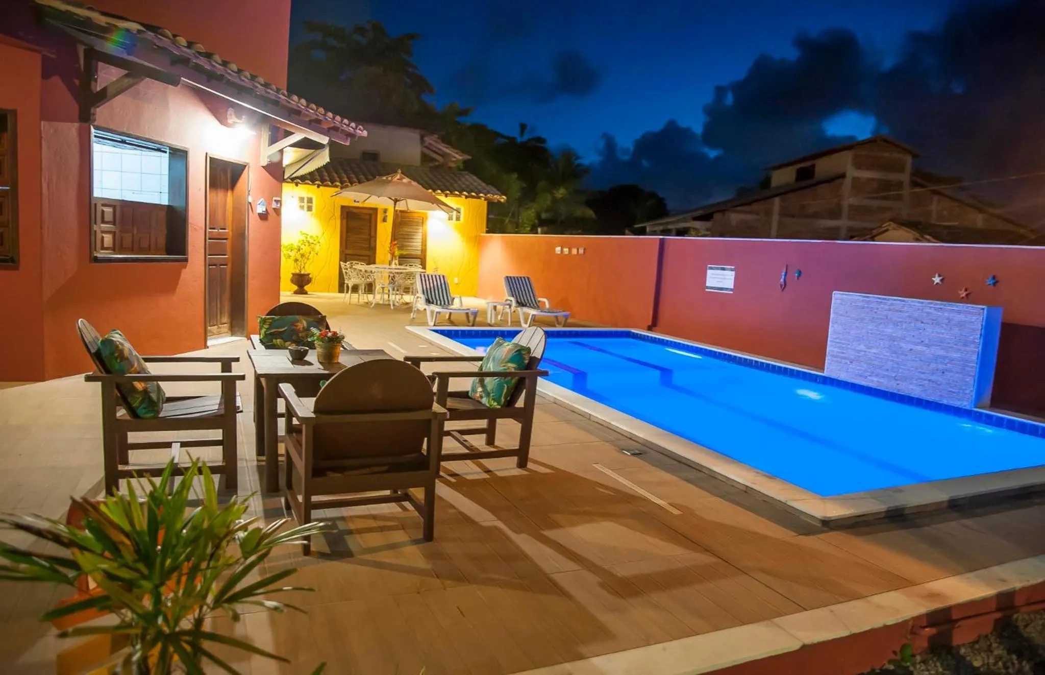 Pousada Manhã Dourada