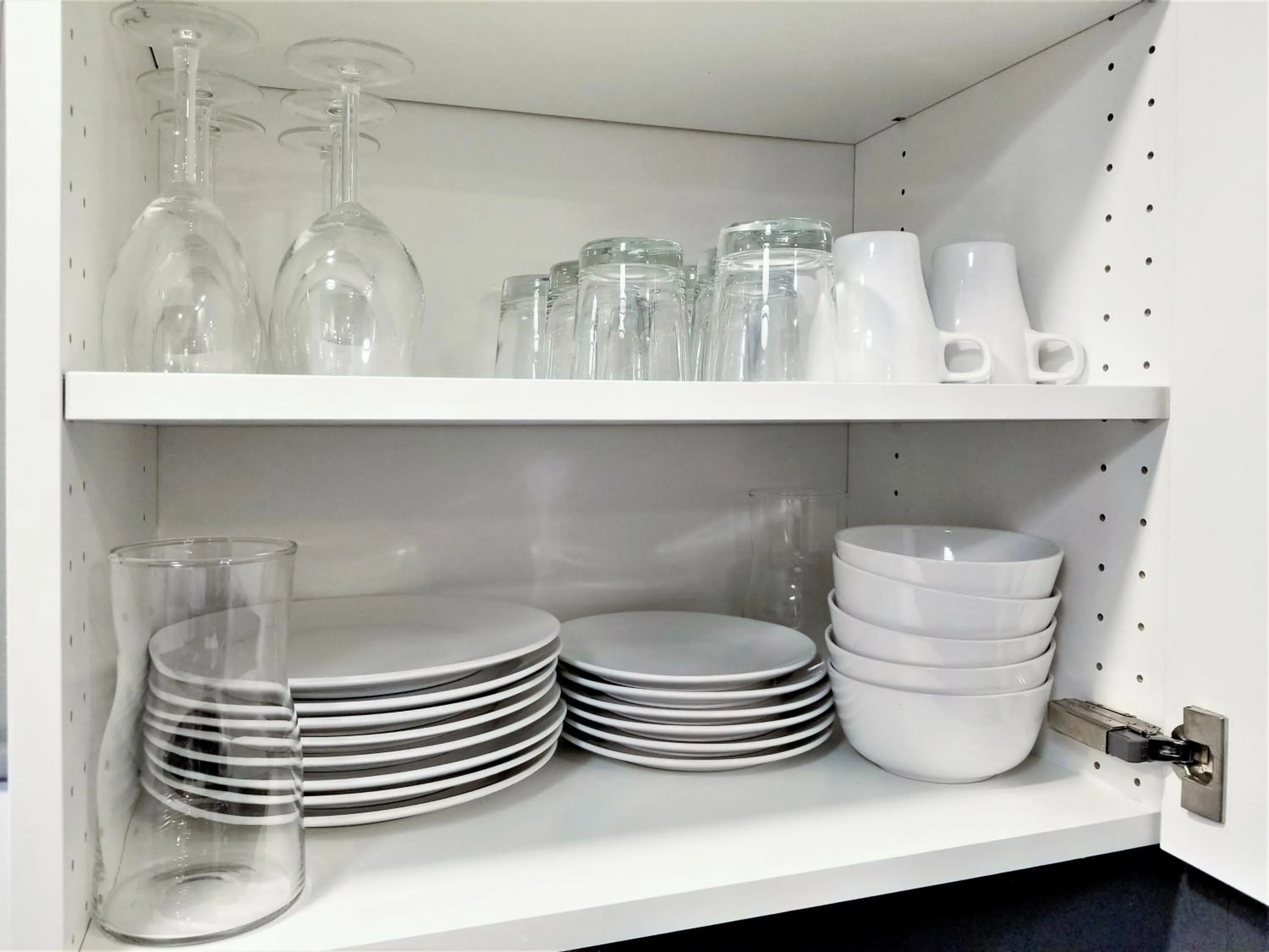 Kitchen or kitchenette in The Modern Spot