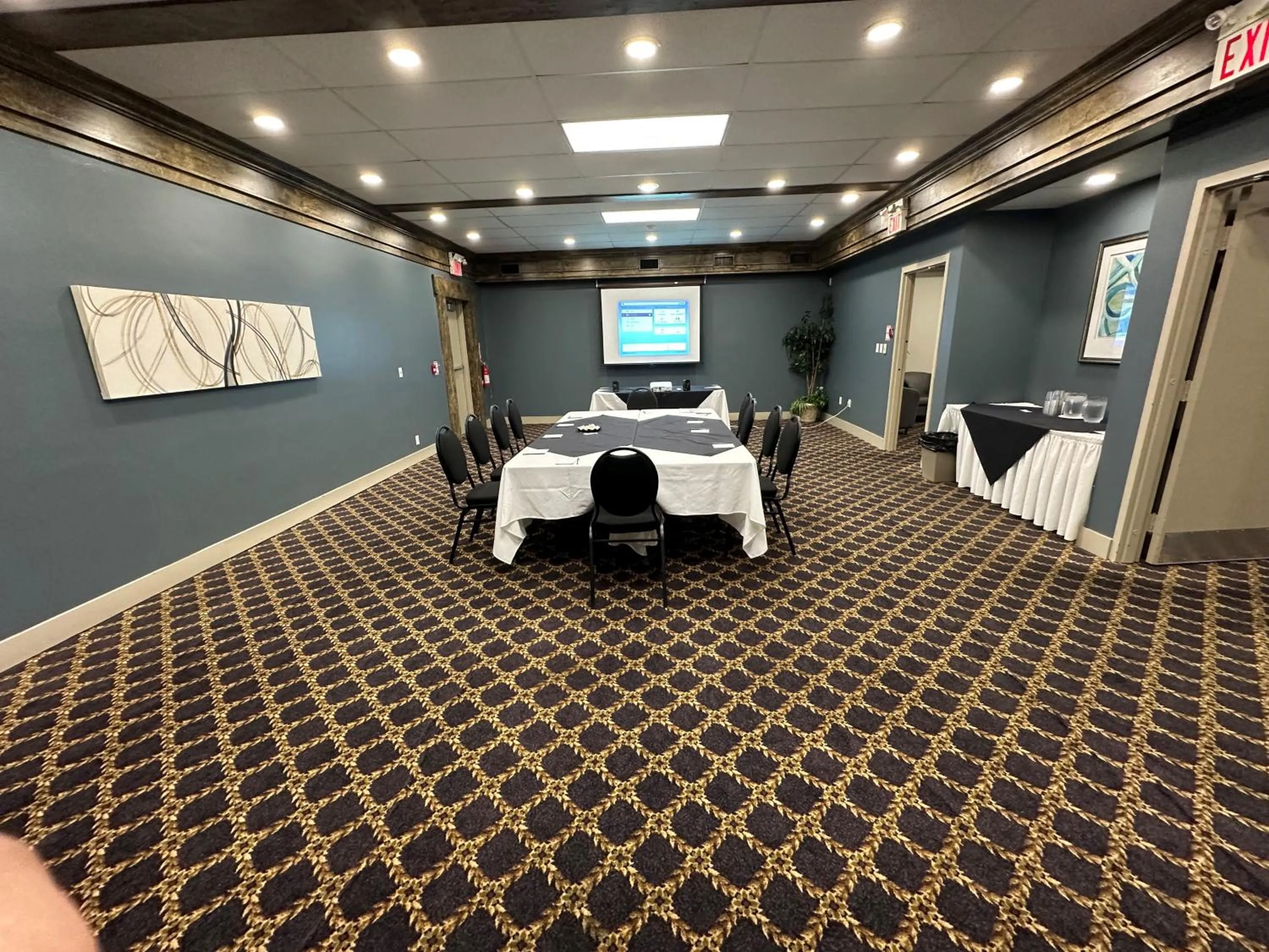 Banquet/Function facilities in Village Inn & Suites