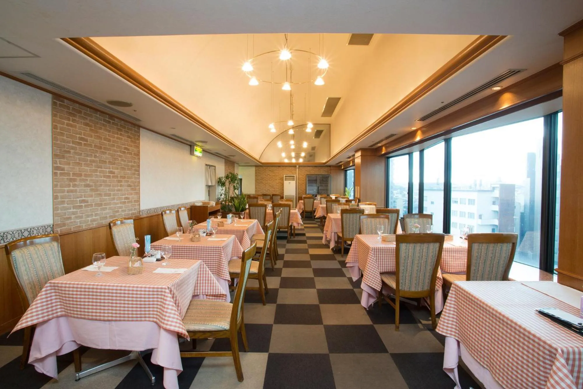 Restaurant/places to eat in Hotel Rubura Ohzan
