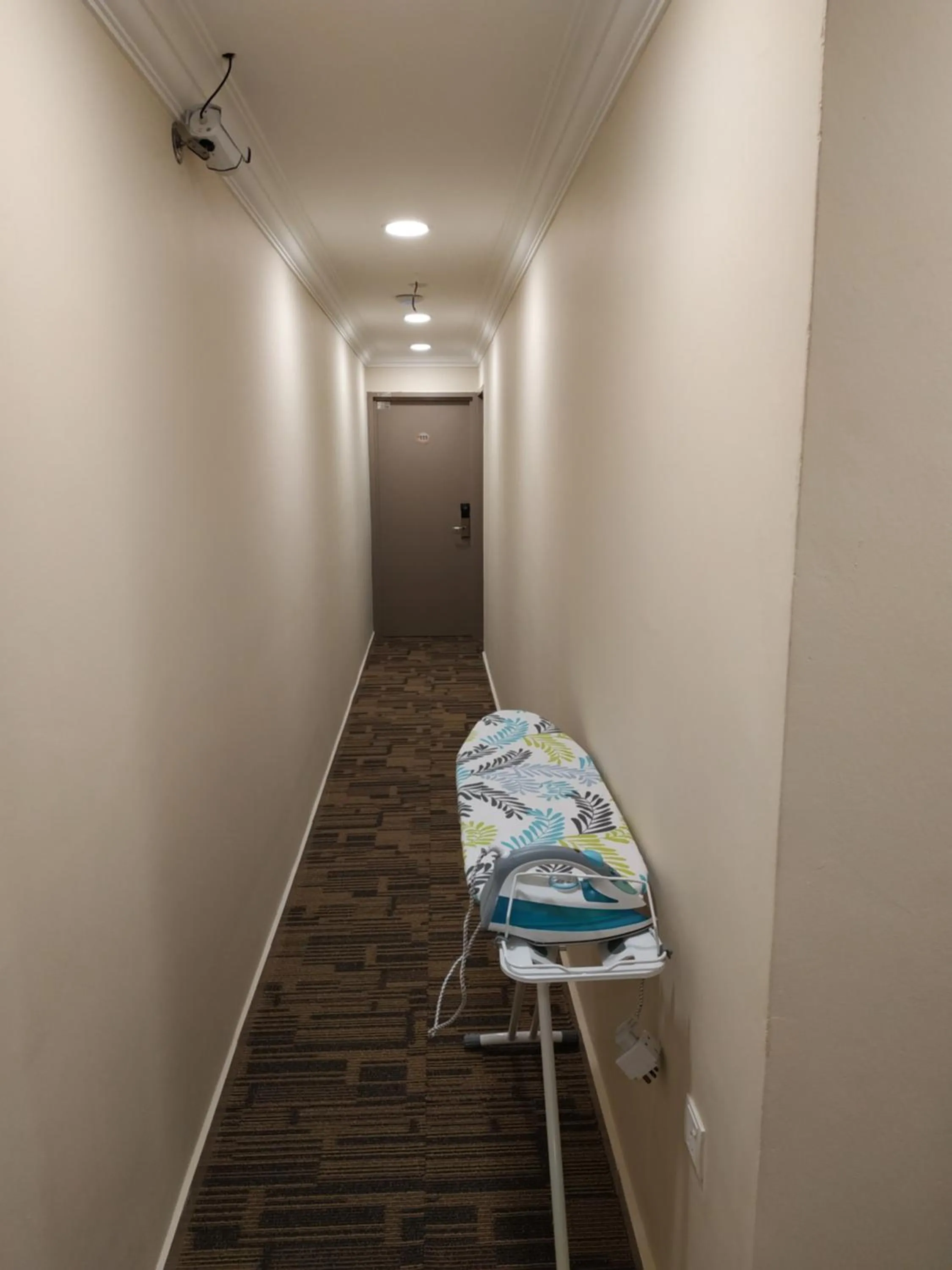 Lobby or reception in M Design Hotel @ Bangi 7