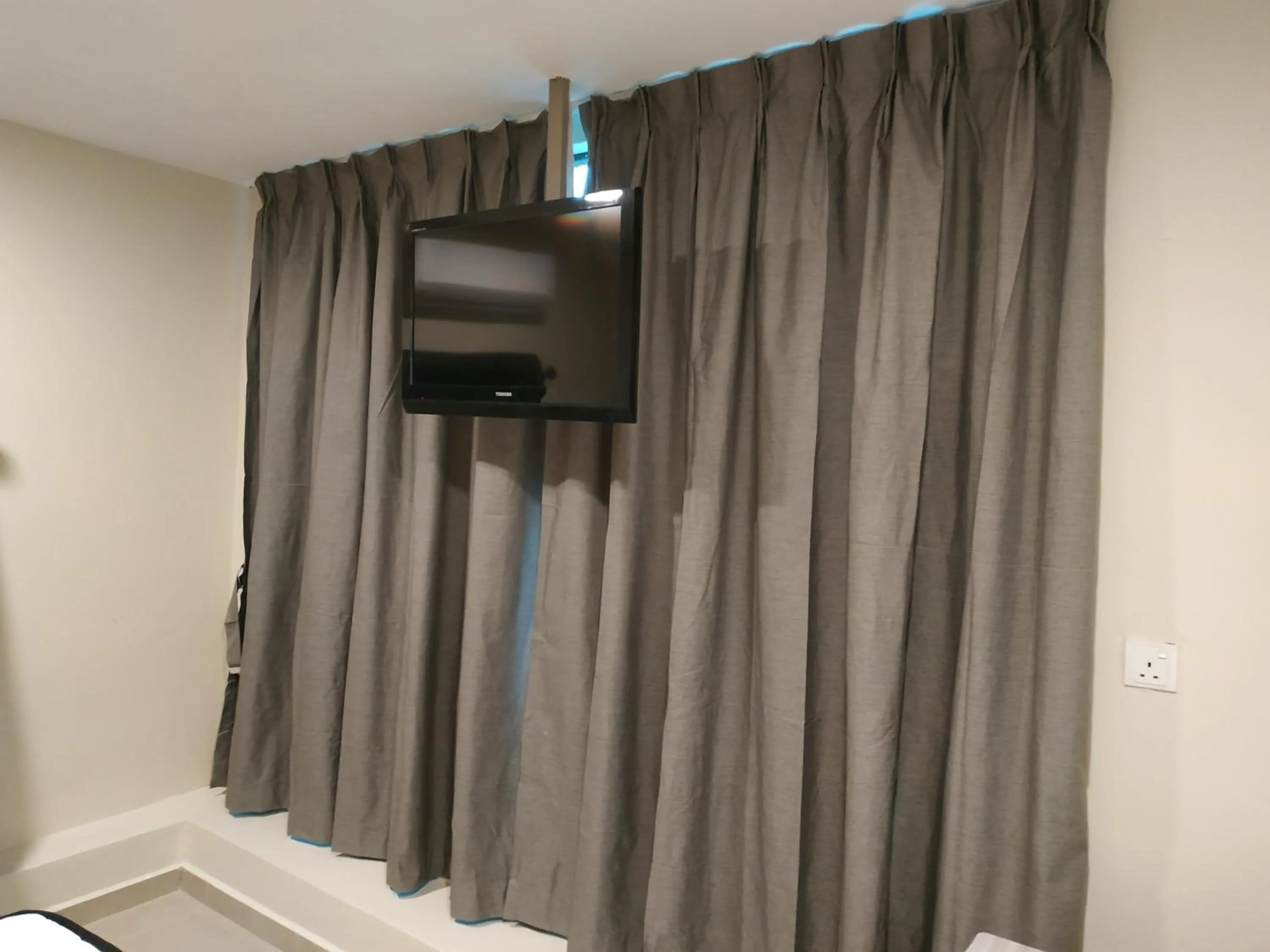 TV and multimedia in M Design Hotel @ Bangi 7