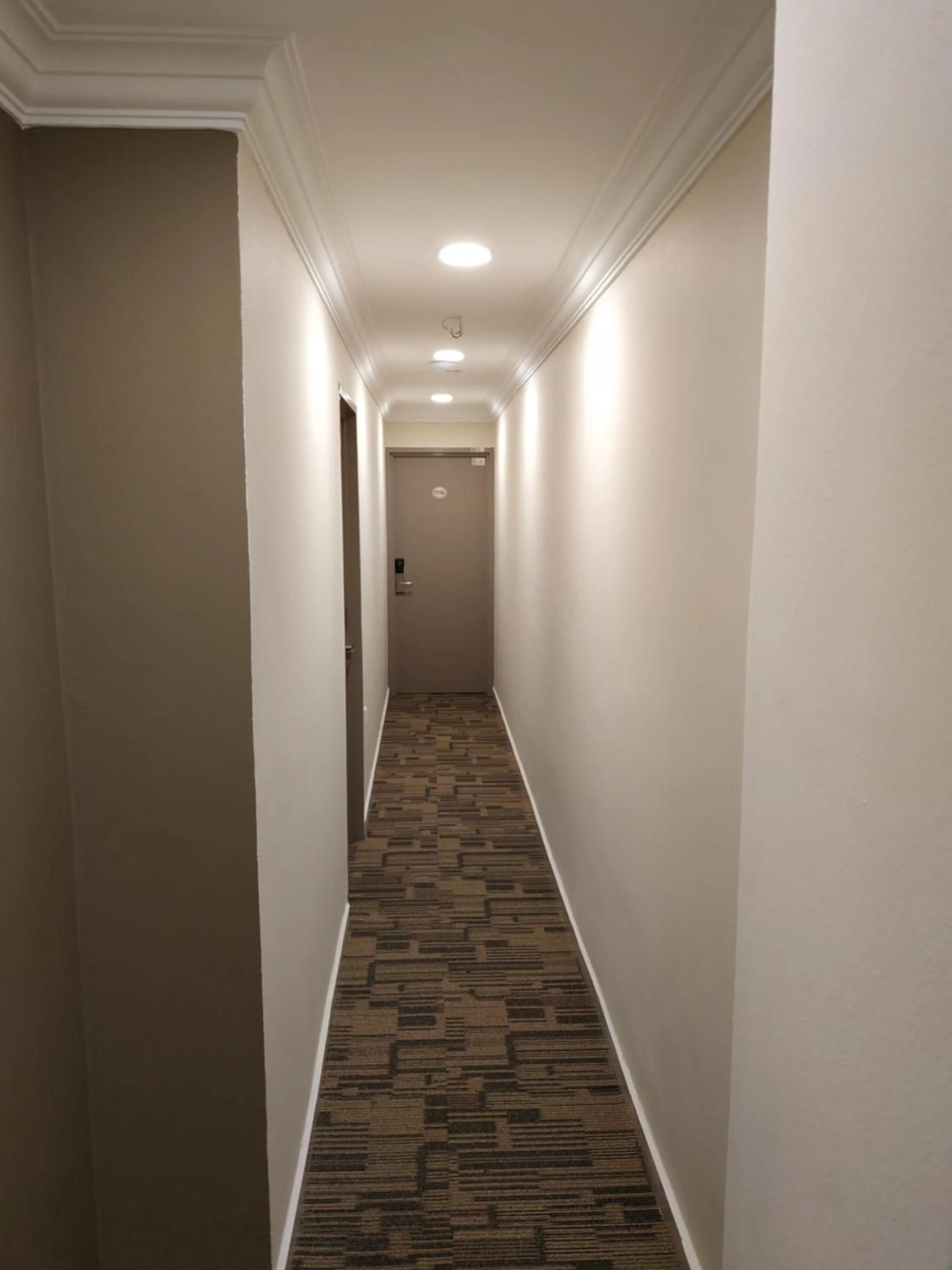 Lobby or reception in M Design Hotel @ Bangi 7