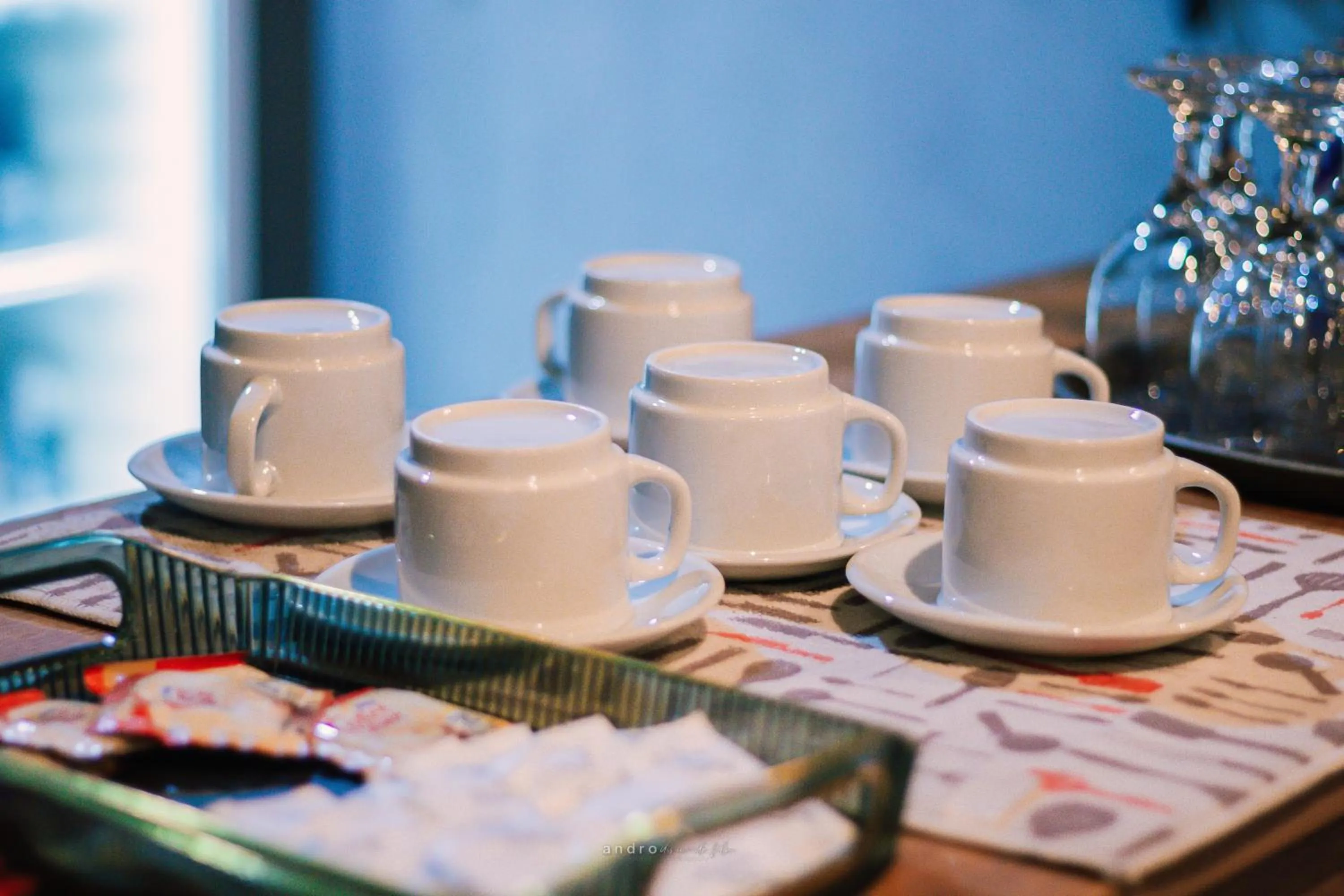 Coffee/tea facilities in Ananas Guesthouse
