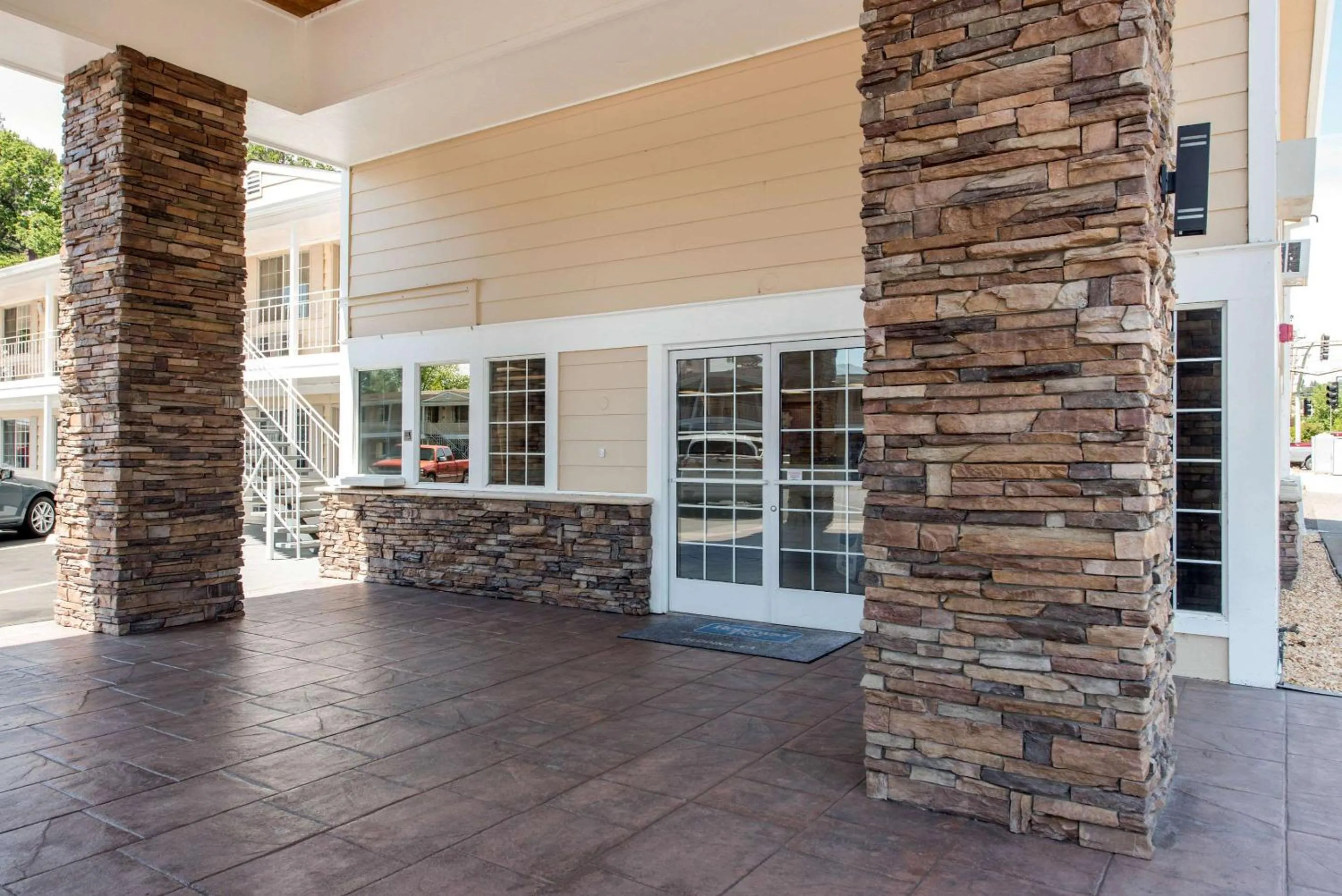 Property building in Abode