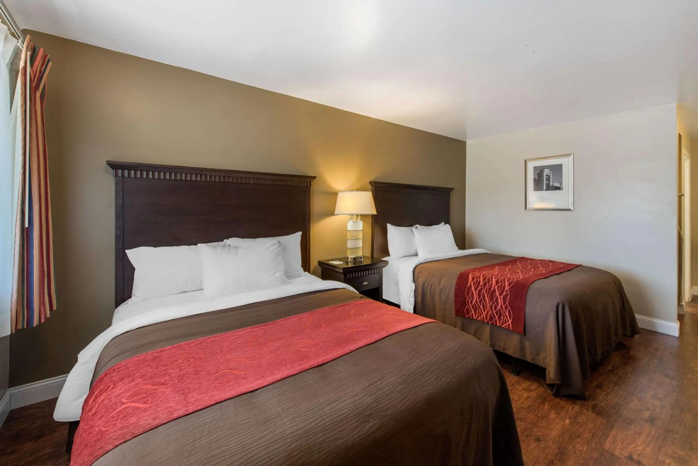 Photo of the whole room in Abode