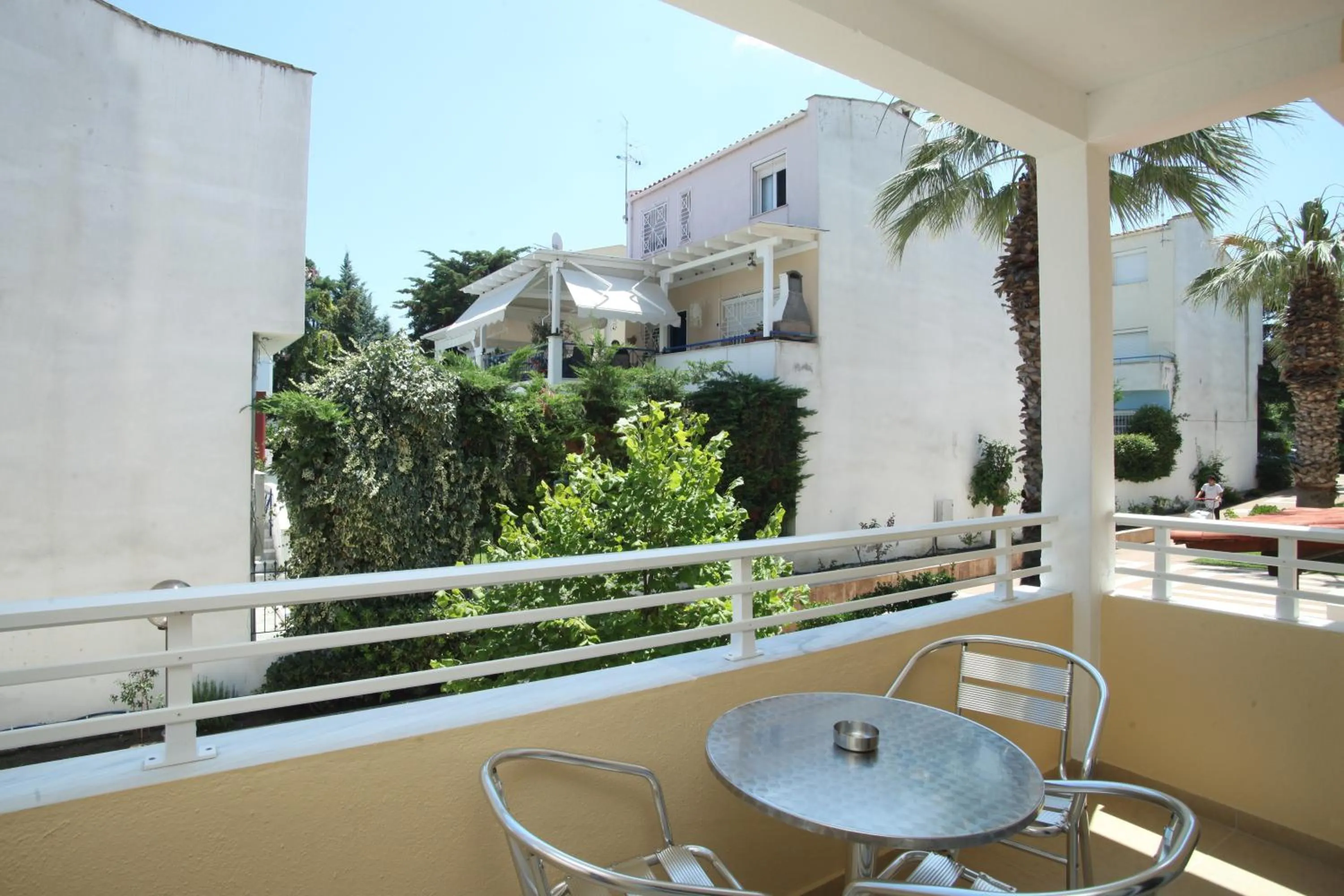 Balcony/Terrace in Naias