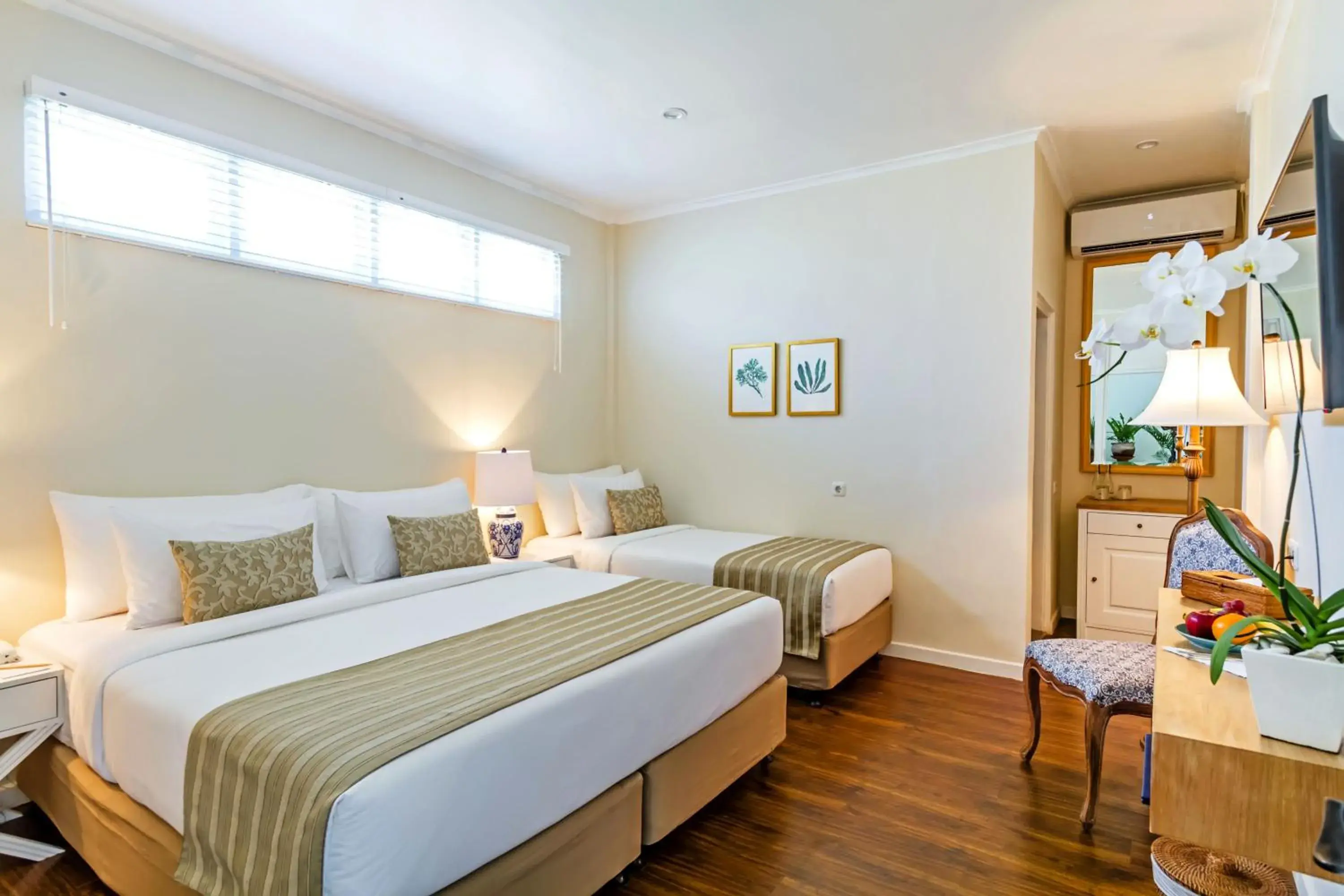 Superior Double Room in Akaya Bali Superior Double Room in Akaya Bali