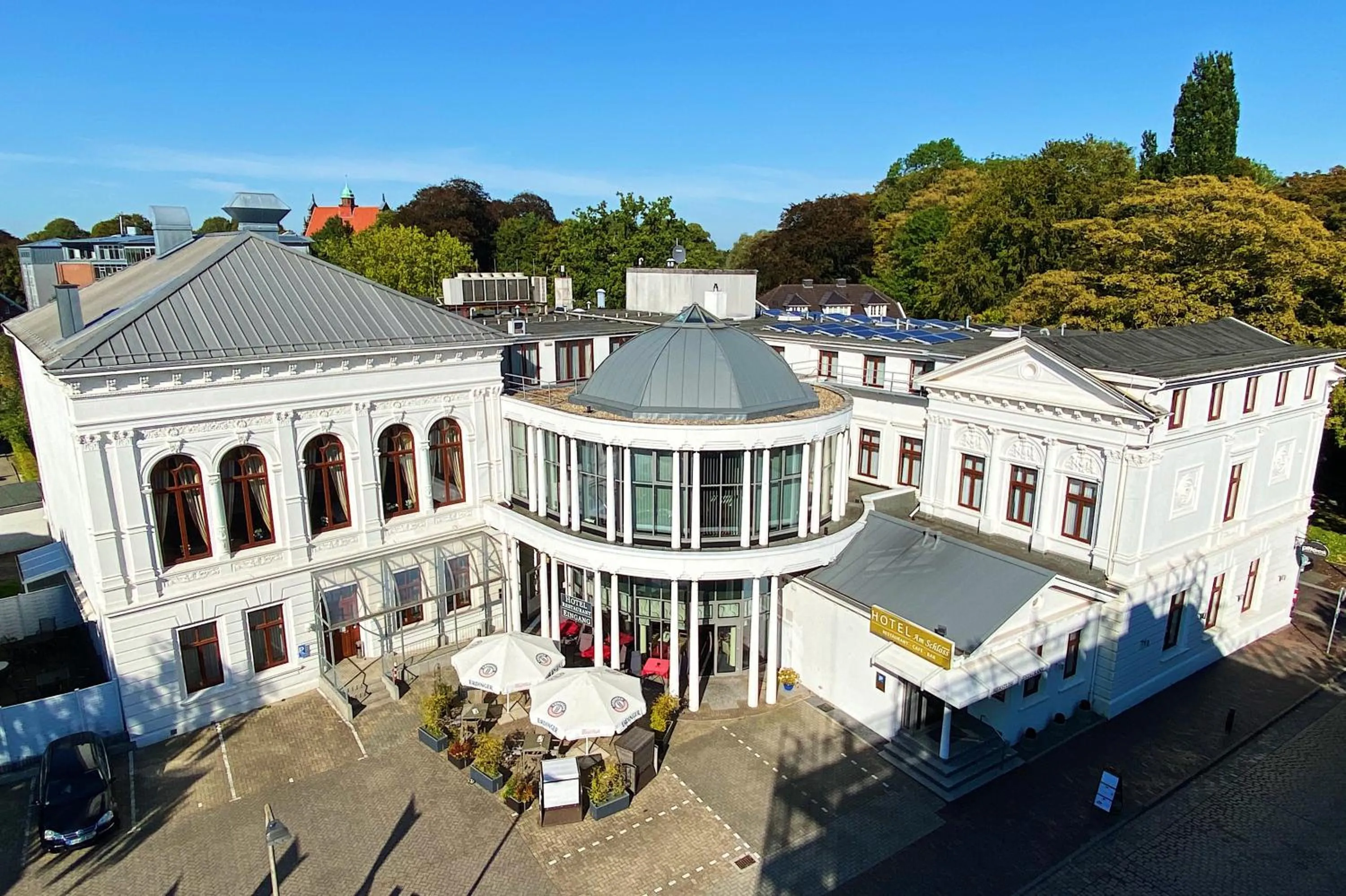 Hotel Am Schloss Aurich