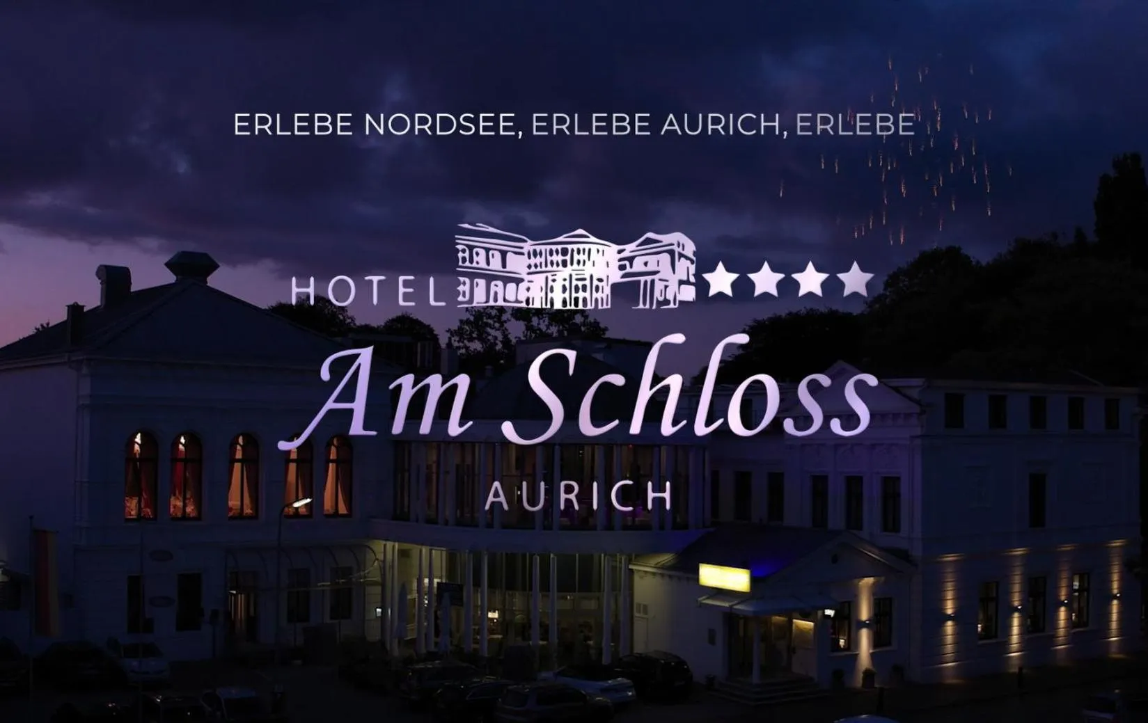 Night in Hotel Am Schloss Aurich