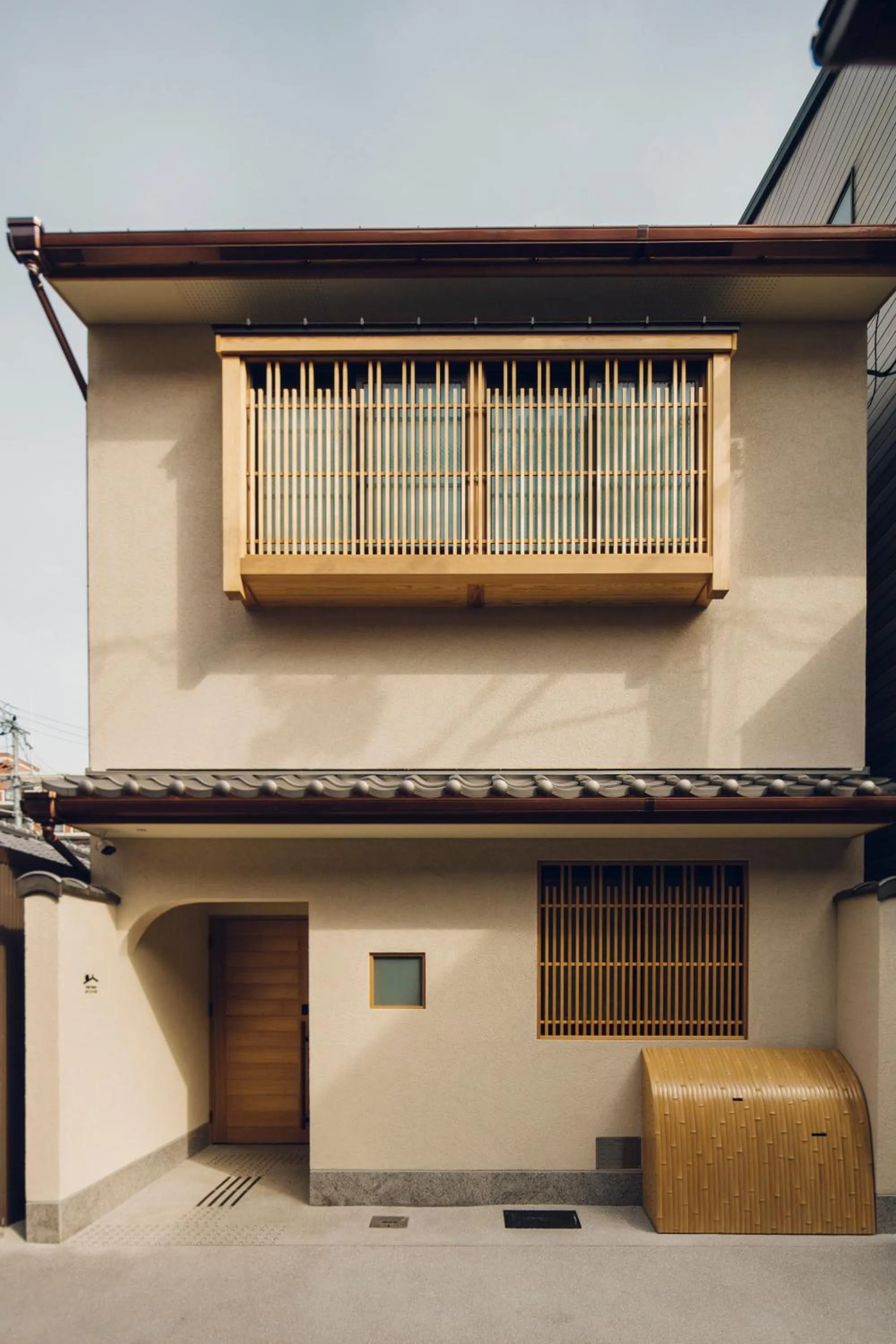 Property building in Yuhi House Kyoto Dog Friendly