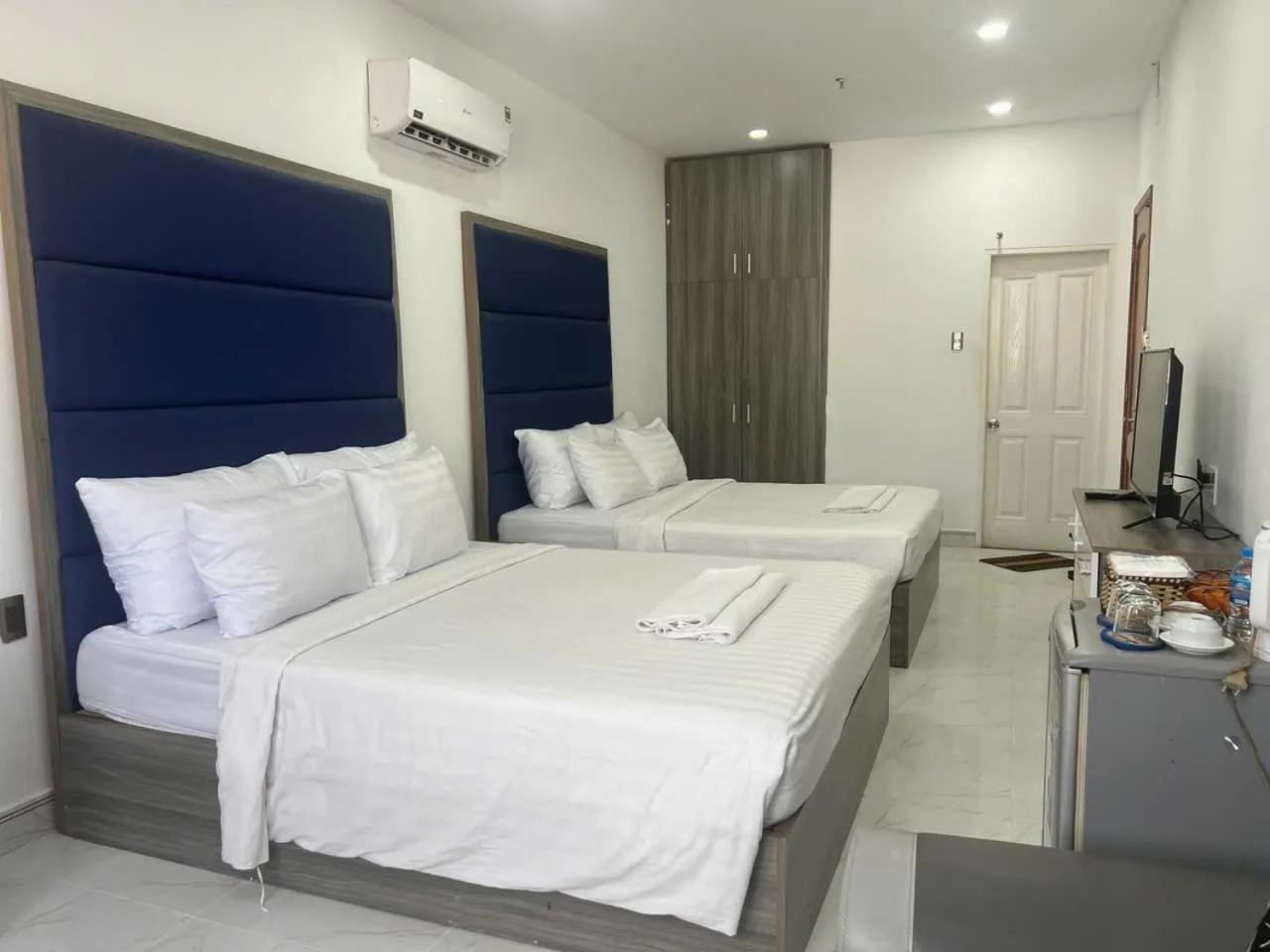Quadruple Room in White Diamond Airport Hotel