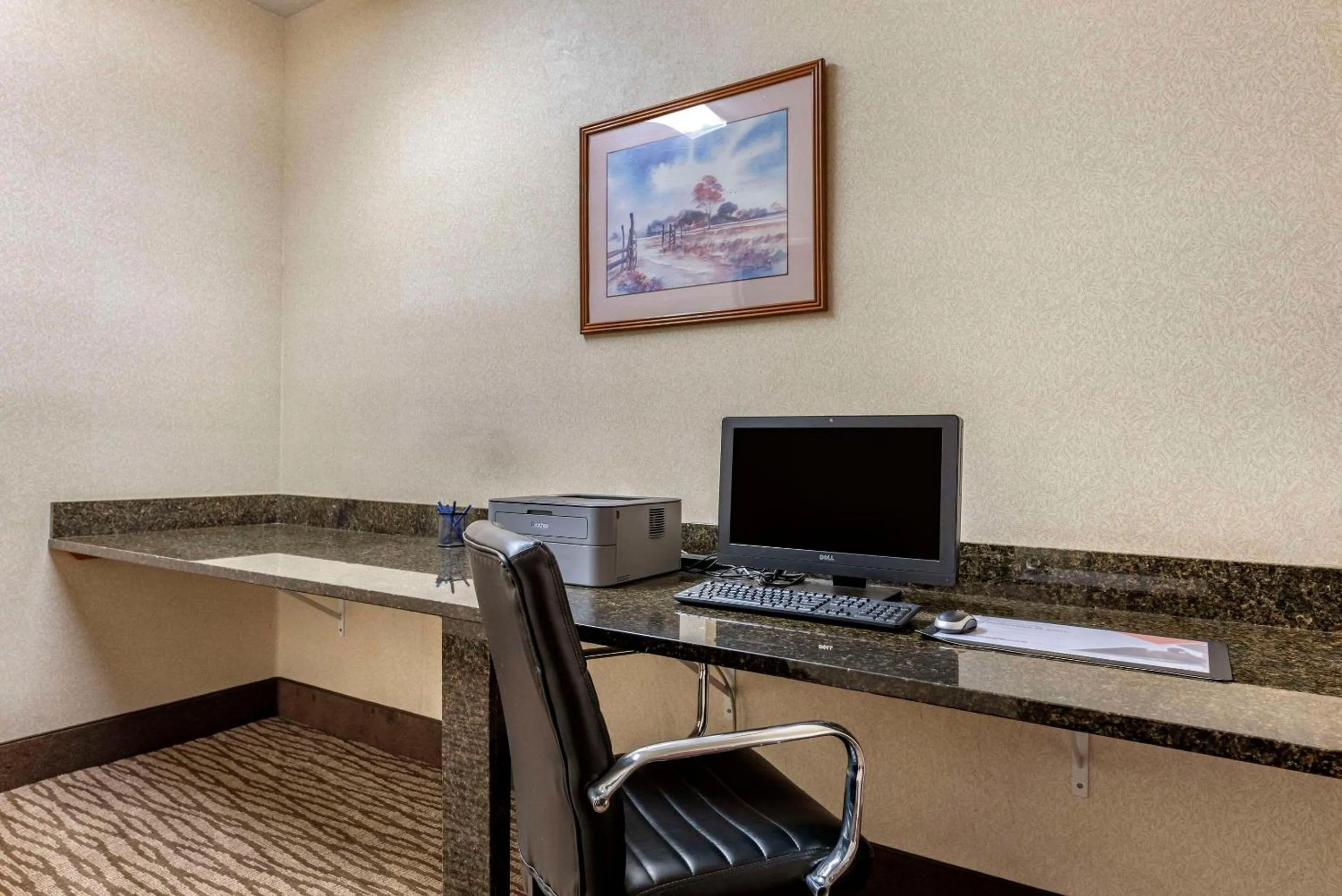 Business facilities in Comfort Suites Castle Rock - Denver South