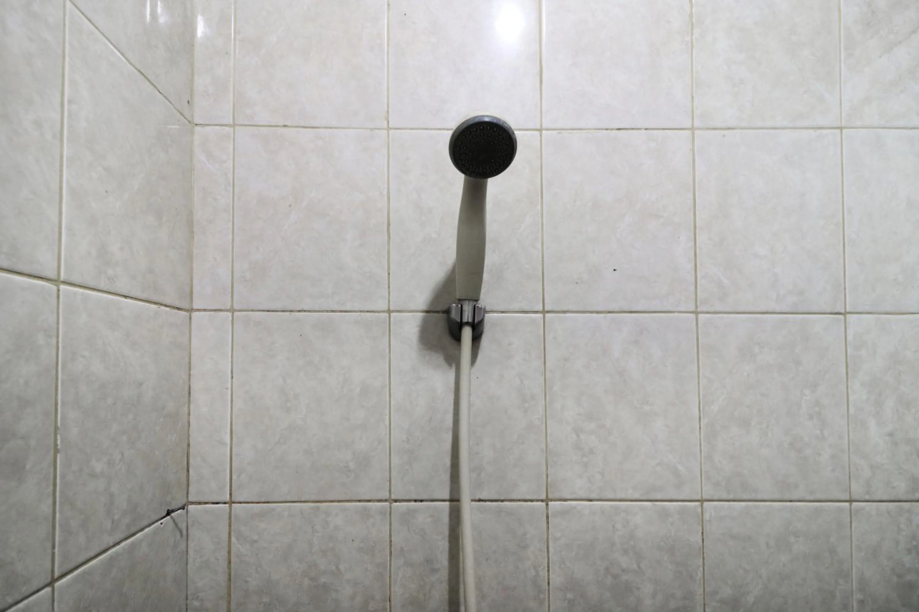 Bathroom in Bedur Homestay Syariah