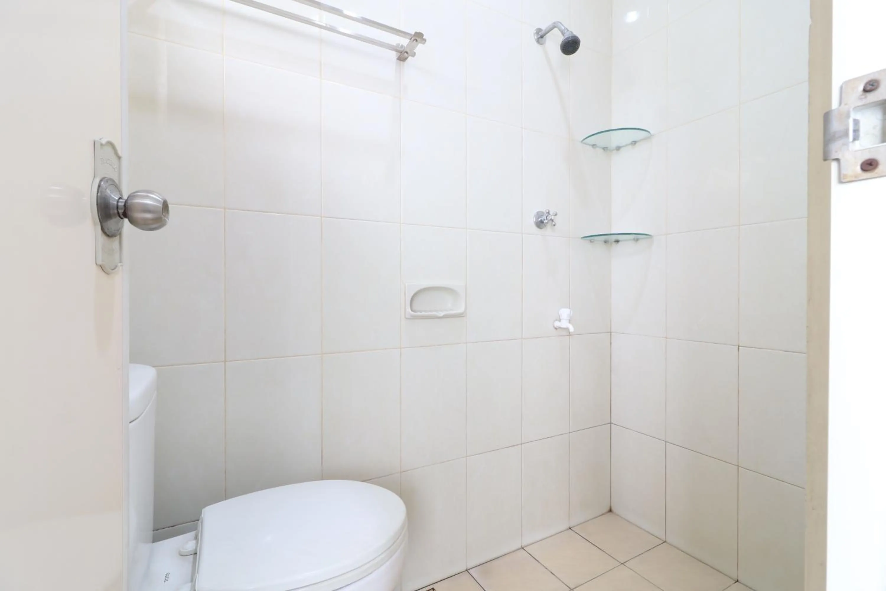 Bathroom in Bedur Homestay Syariah