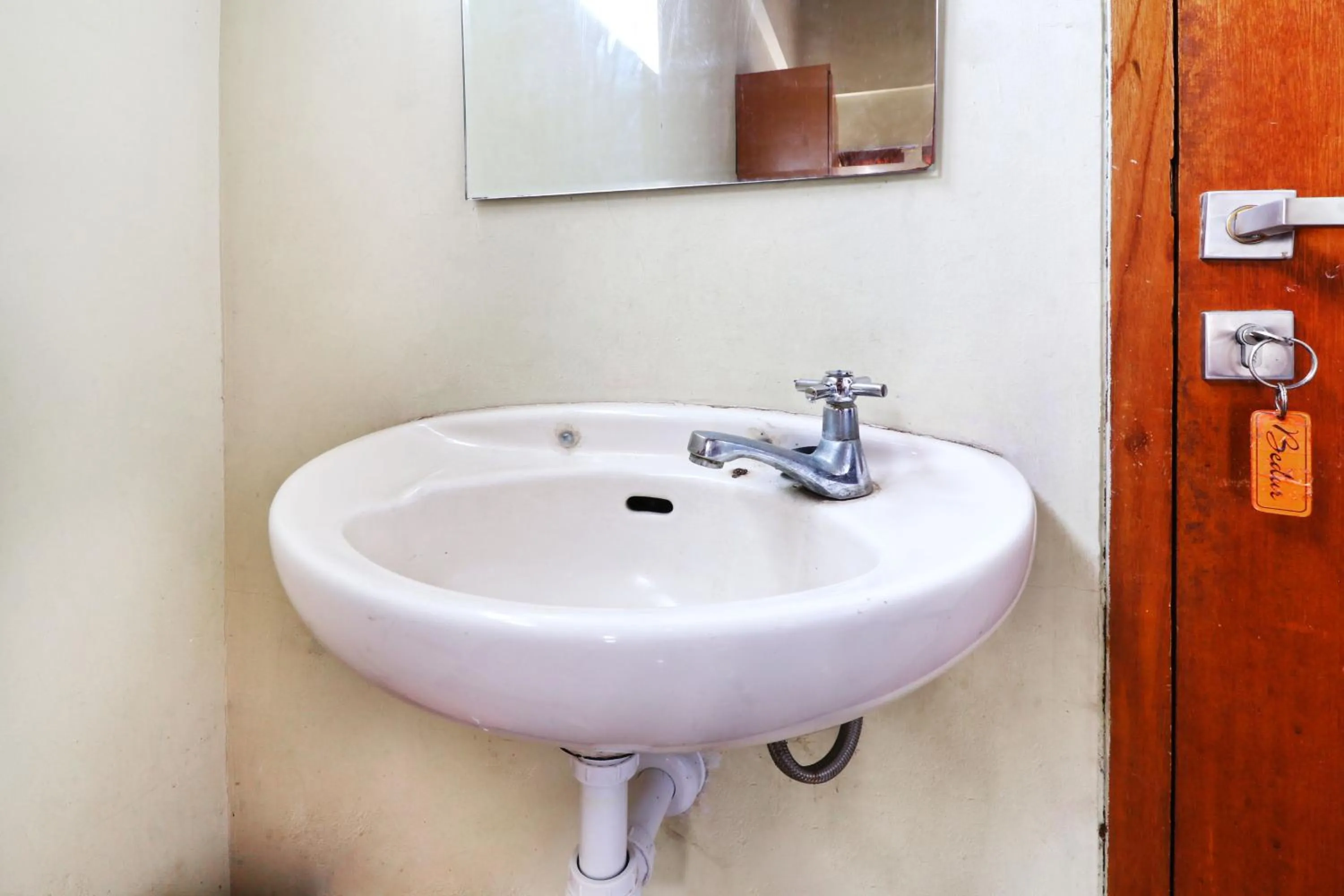 Bathroom in Bedur Homestay Syariah