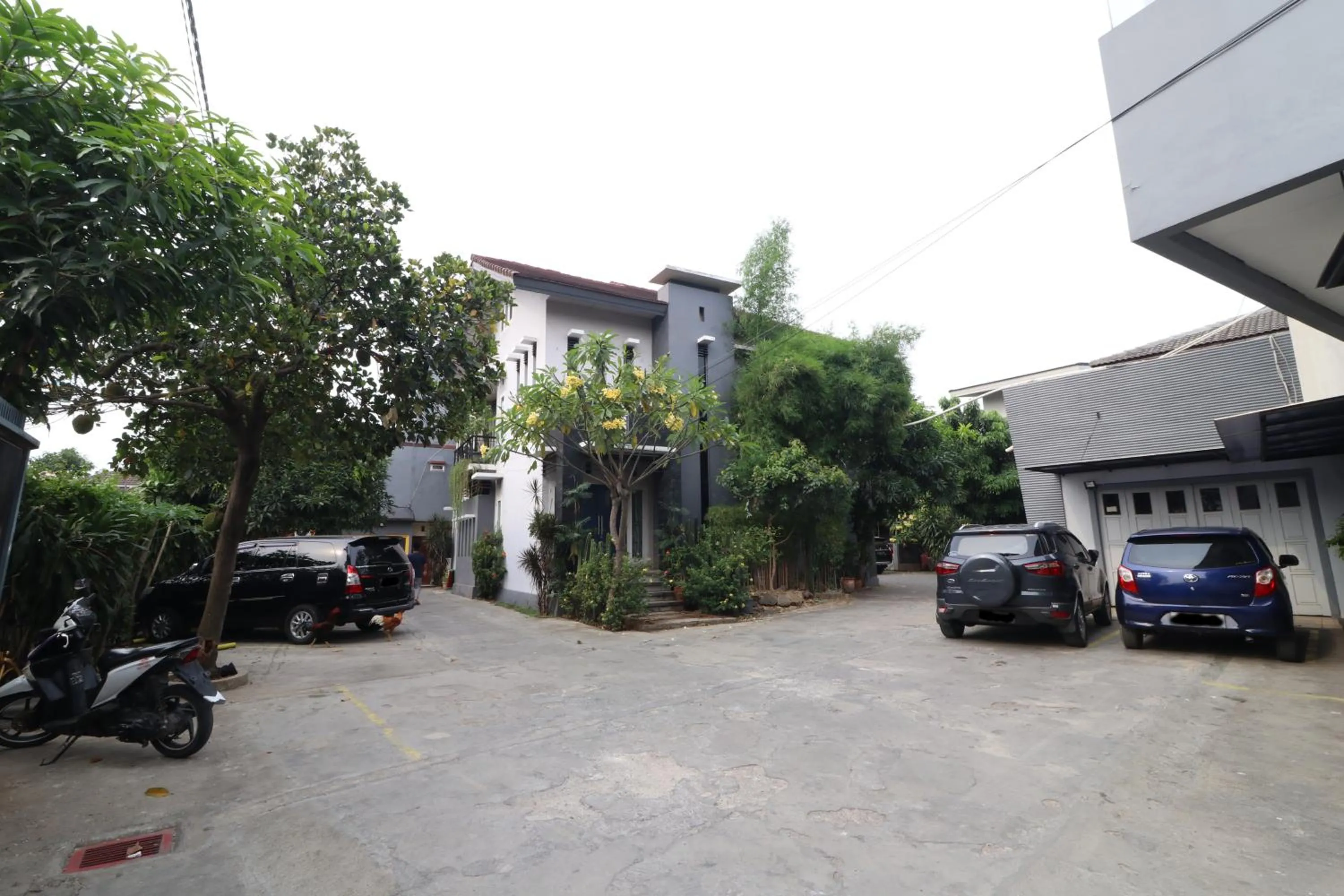 Property building in Bedur Homestay Syariah