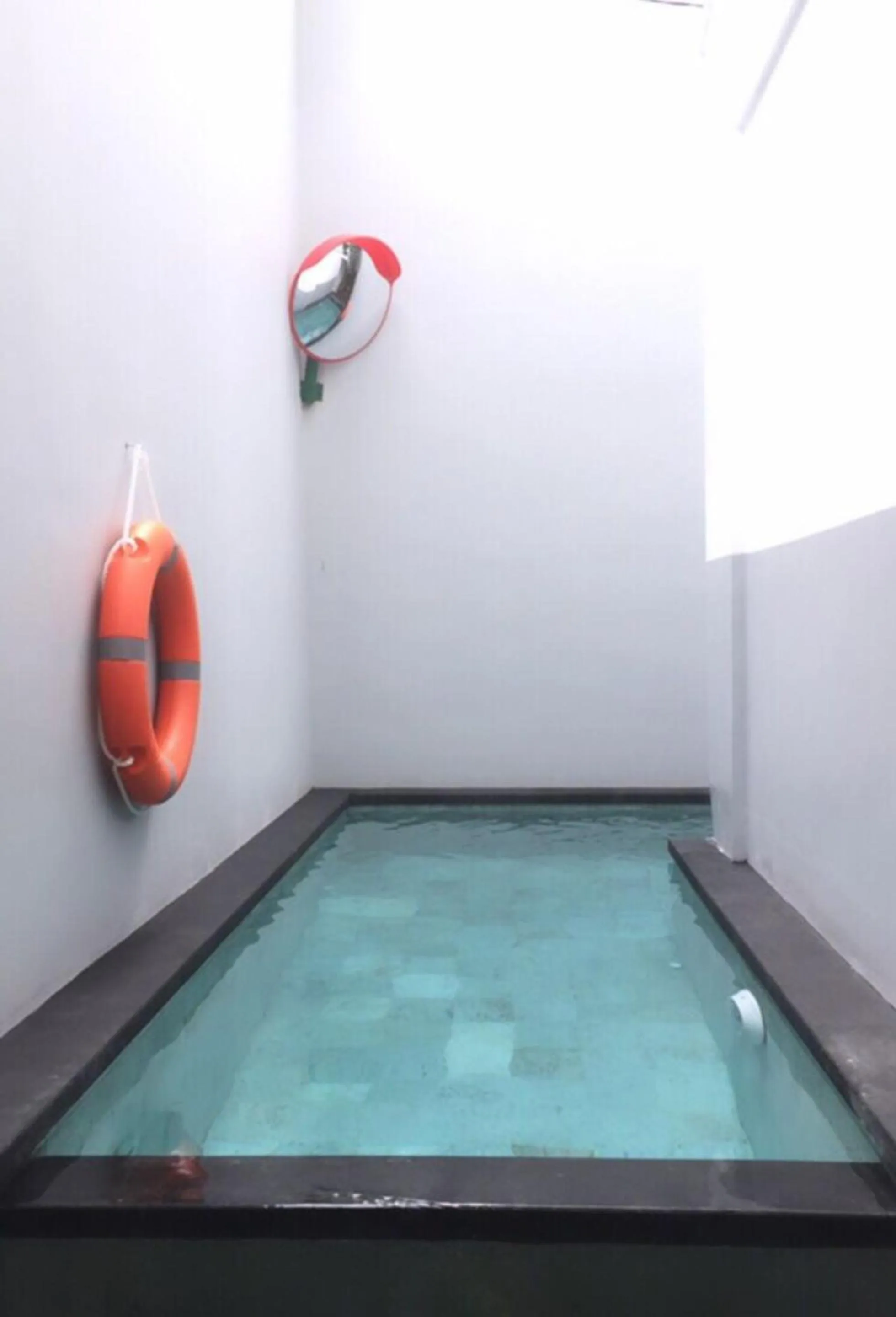 Pool view in Ara Inn Bed And Breakfast by ecommerceloka