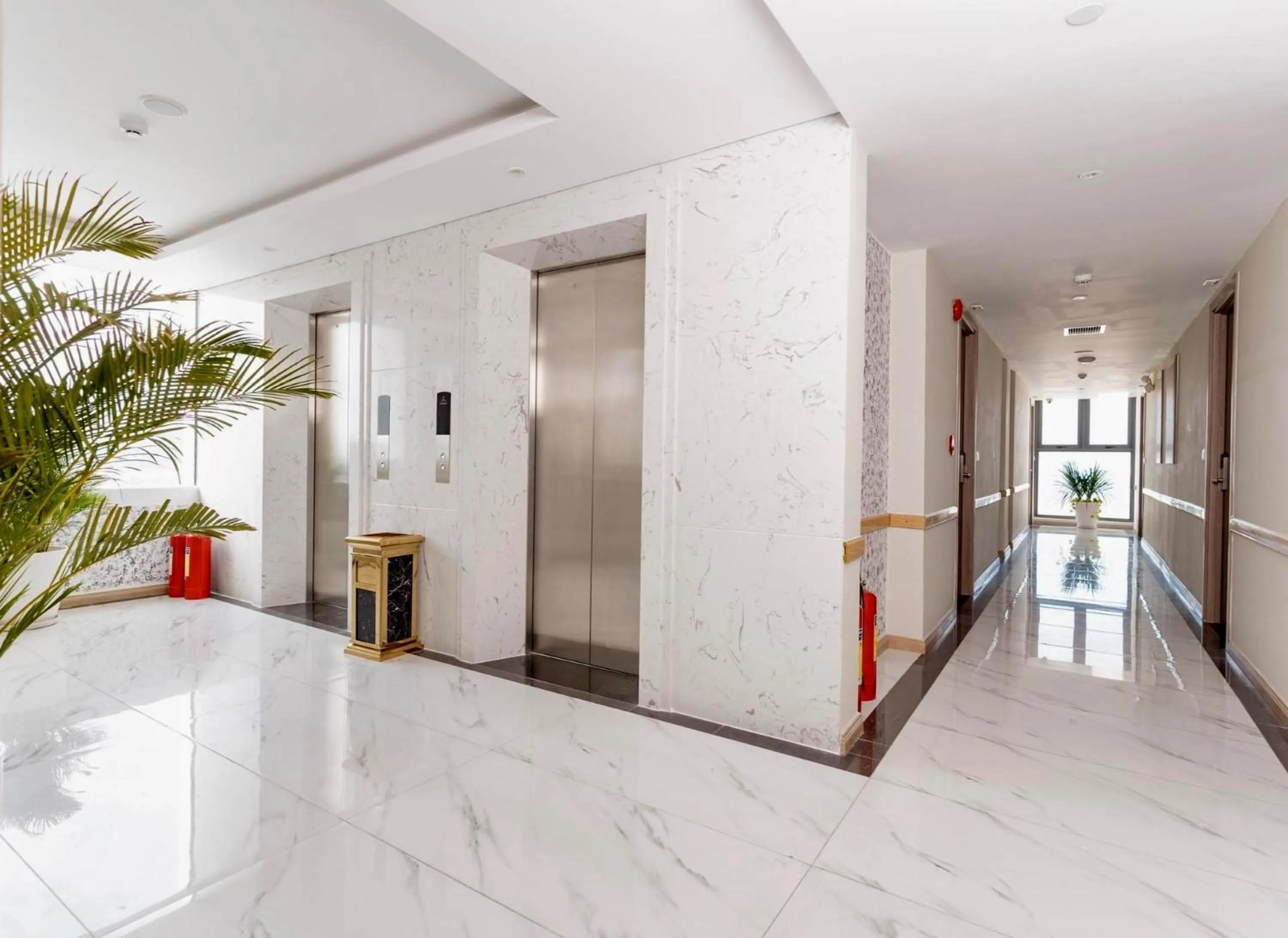 elevator in ARECA HOTEL NHA TRANG