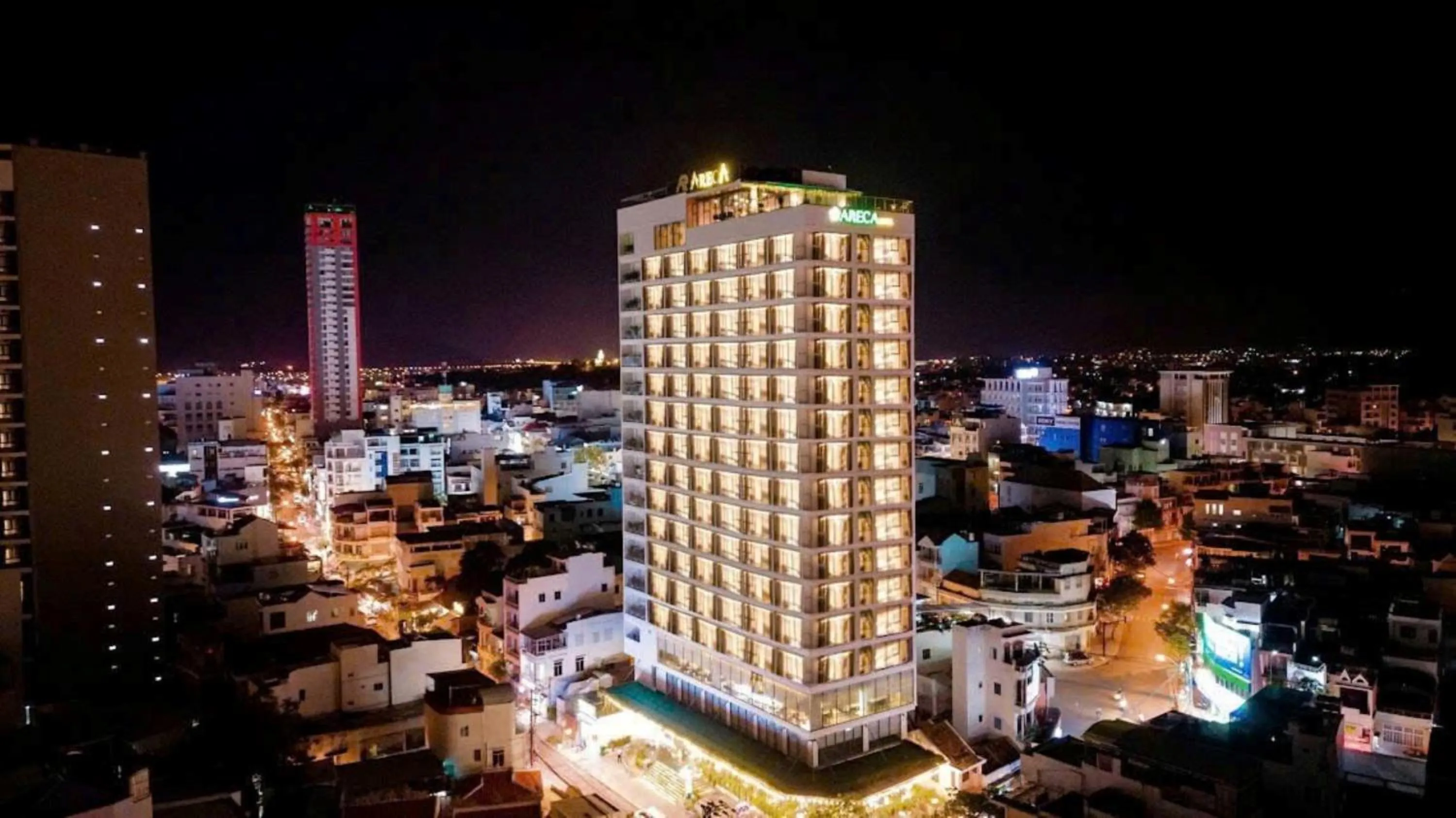 Property building in ARECA HOTEL NHA TRANG