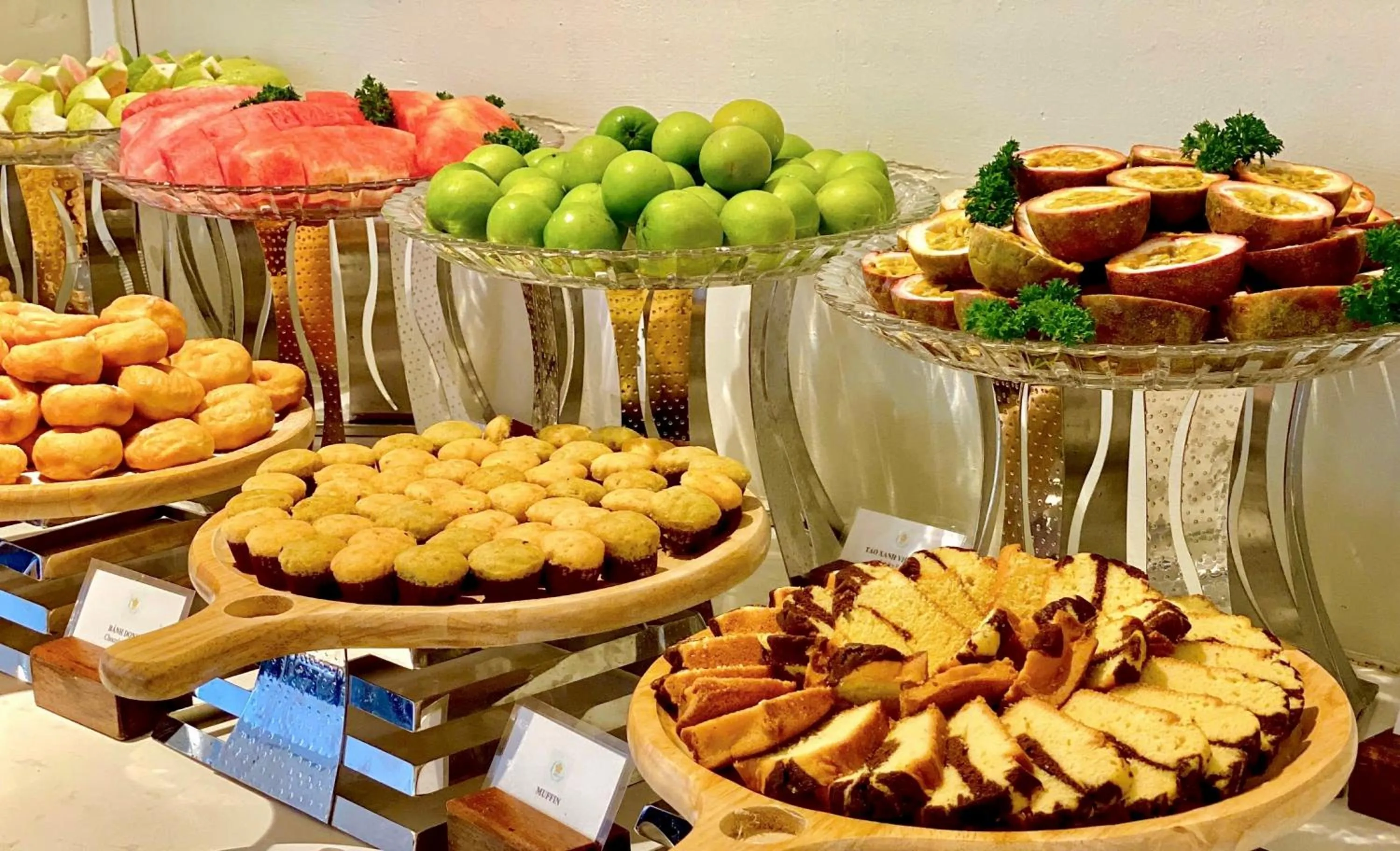 Food and drinks in ARECA HOTEL NHA TRANG