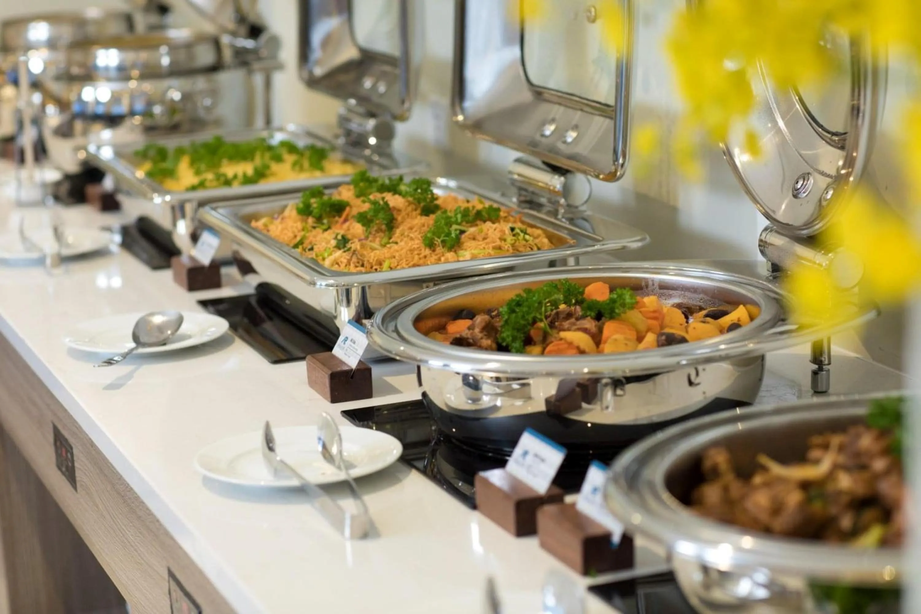 Food and drinks in ARECA HOTEL NHA TRANG