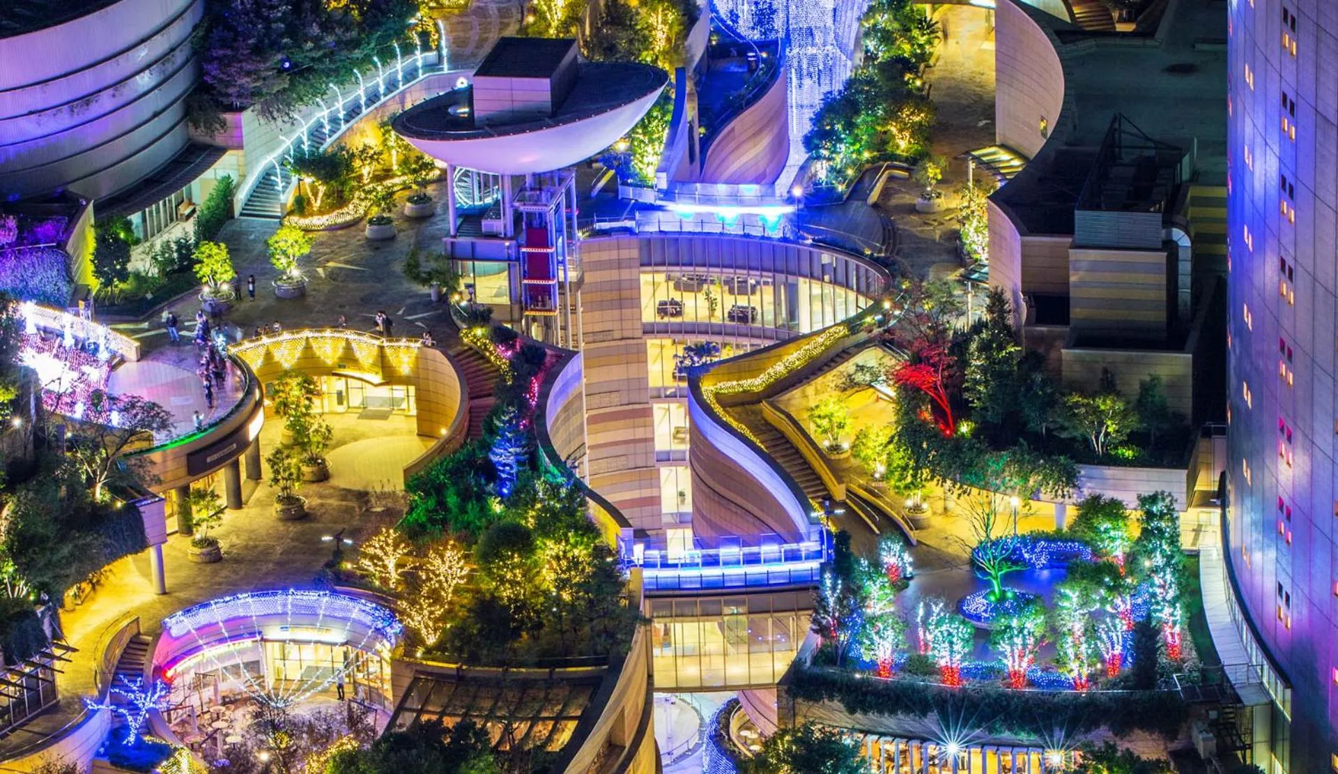 Off site in IKIDANE Residential Hotel SHIMANOUCHI