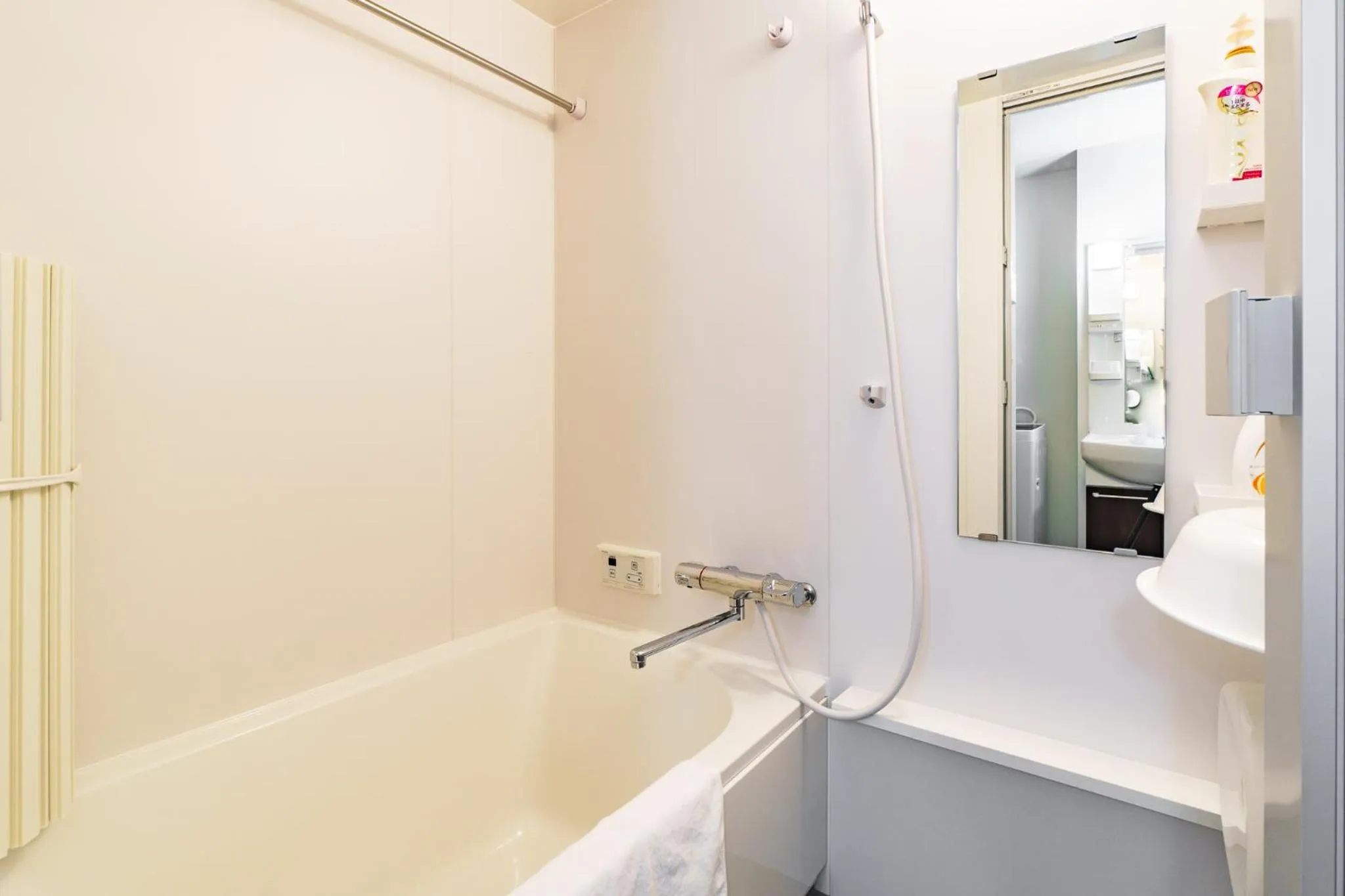 Bathroom in IKIDANE Residential Hotel SHIMANOUCHI