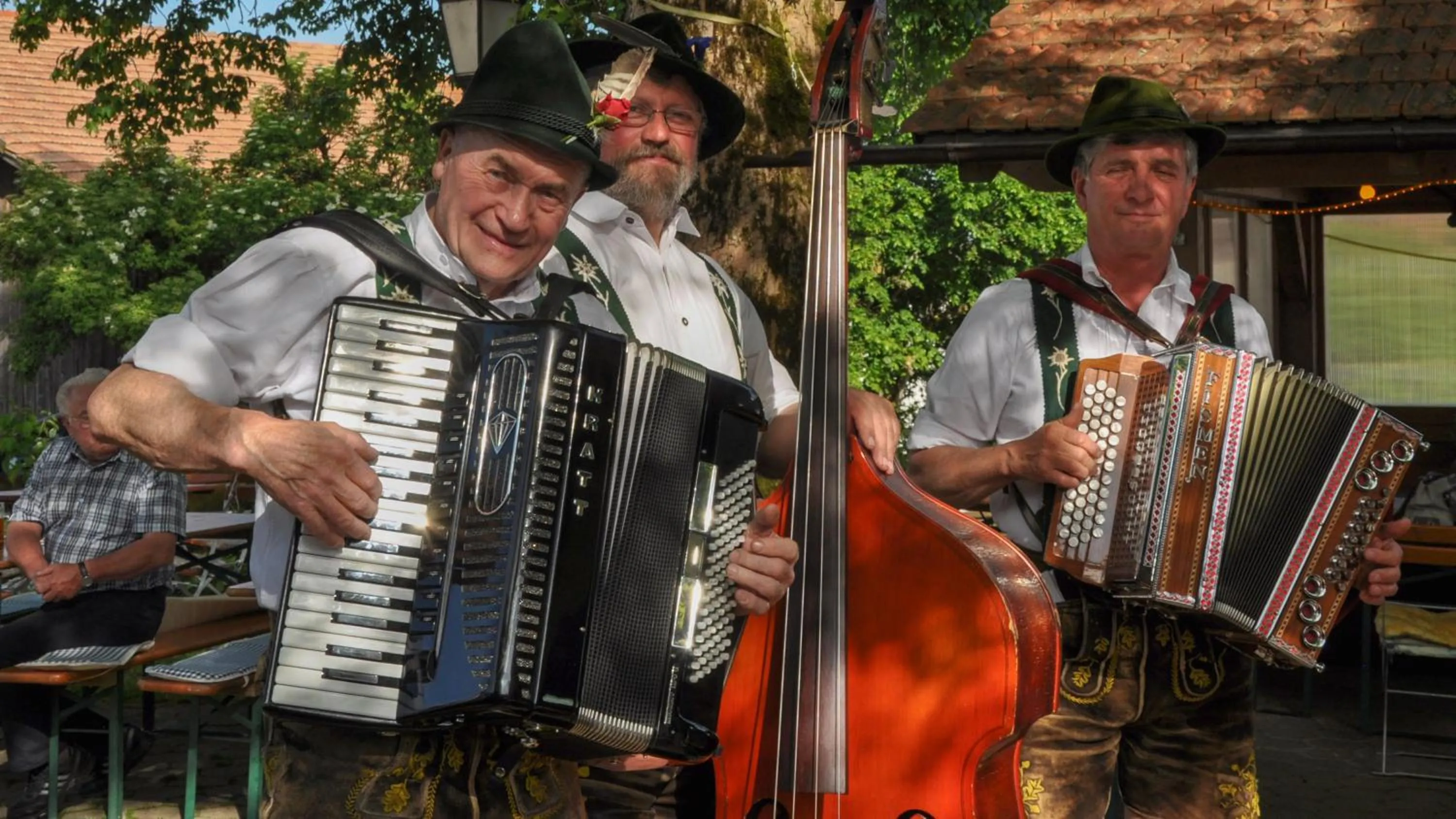 Entertainment in Hotel Gasthof Rose