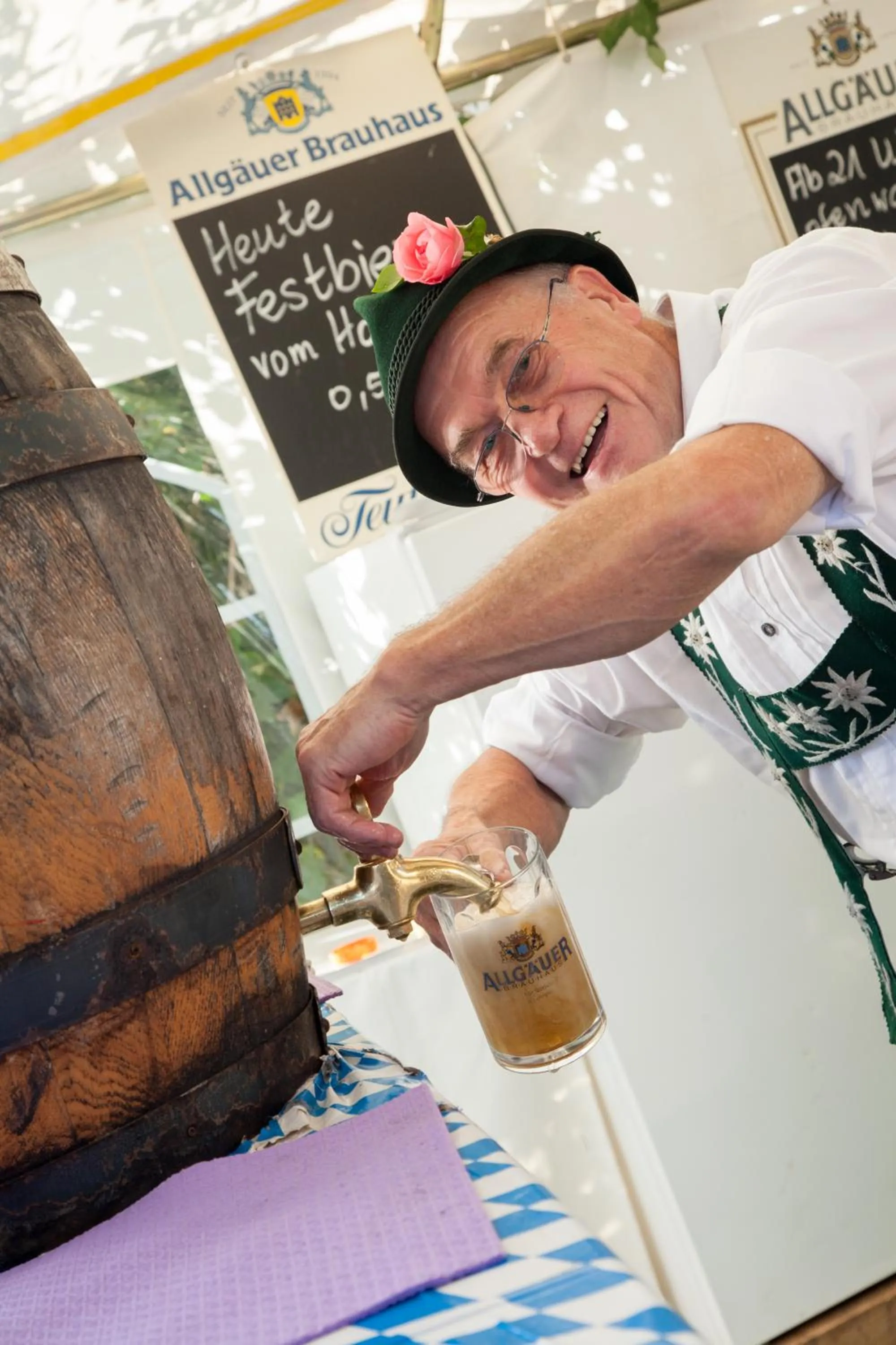 Entertainment in Hotel Gasthof Rose