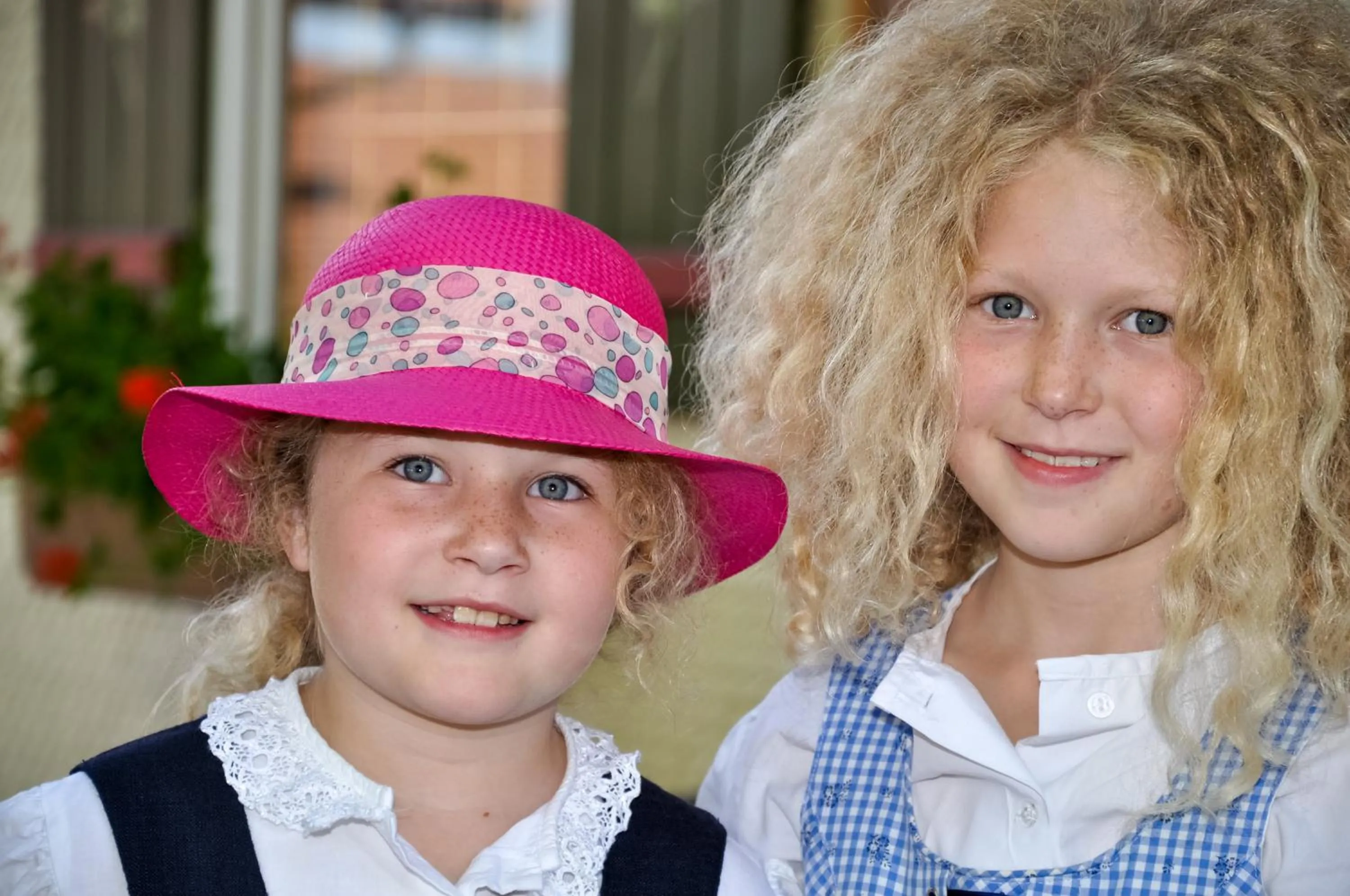 Children play ground in Hotel Gasthof Rose