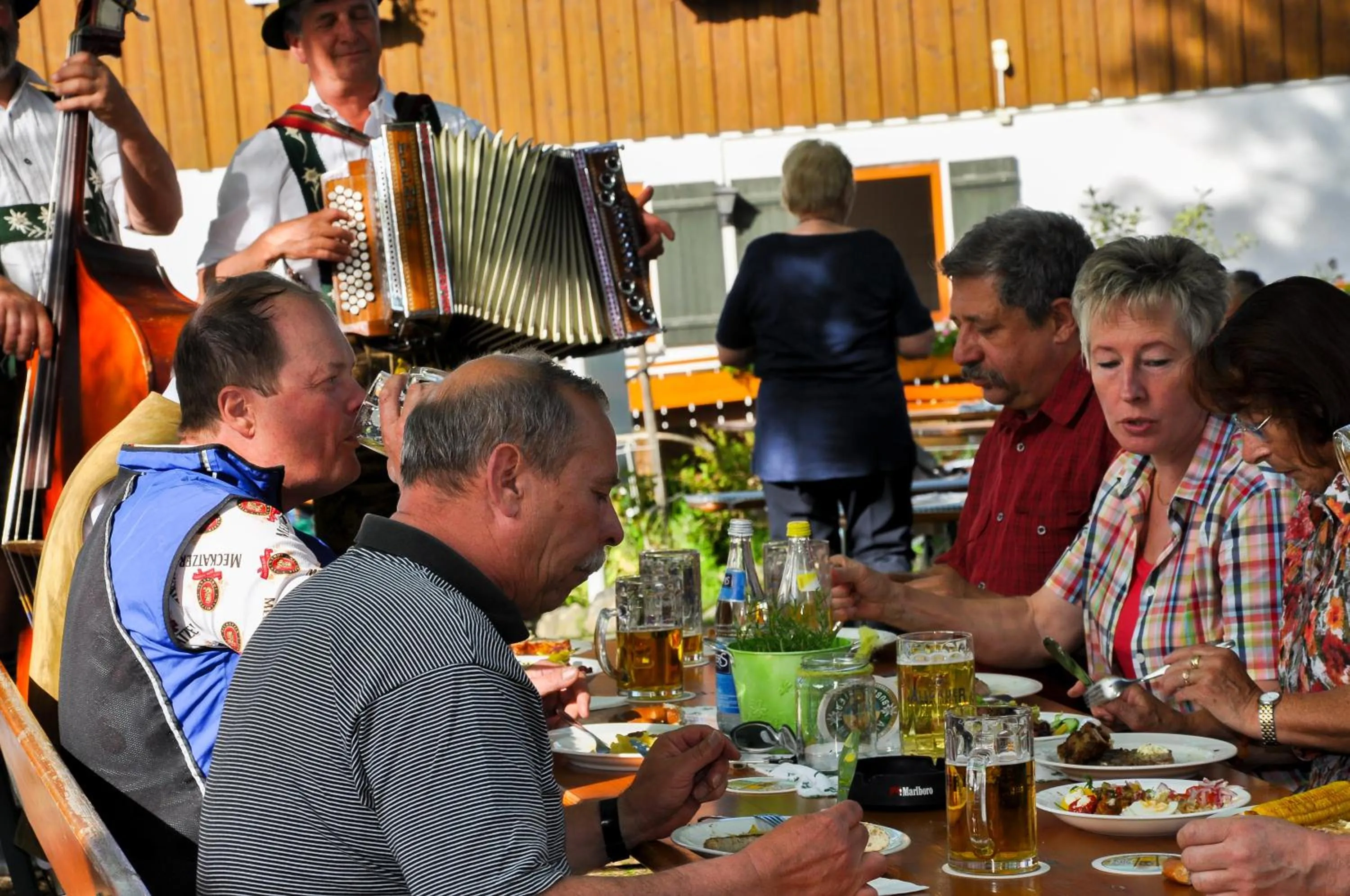 Entertainment in Hotel Gasthof Rose