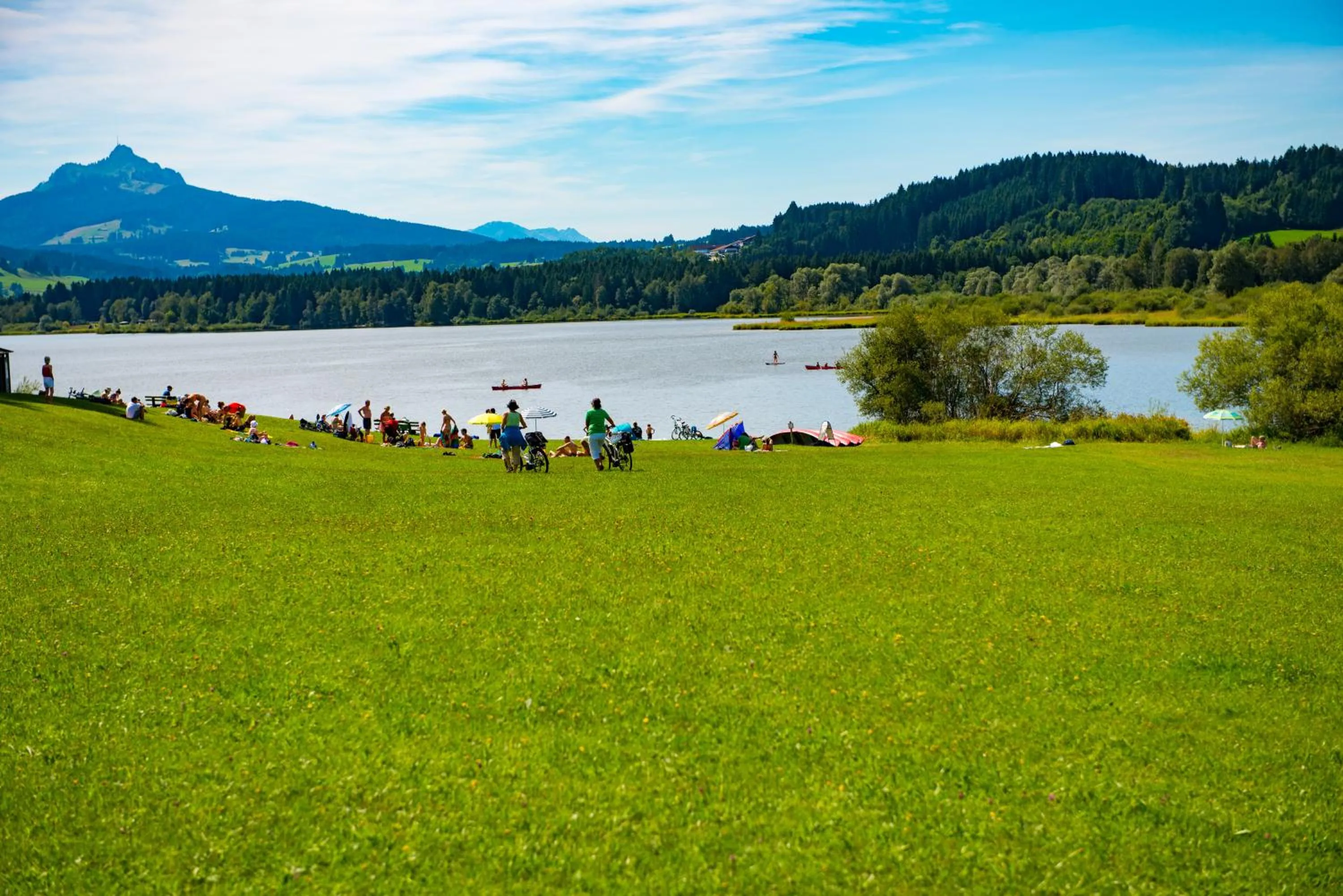 Spring in Hotel Gasthof Rose
